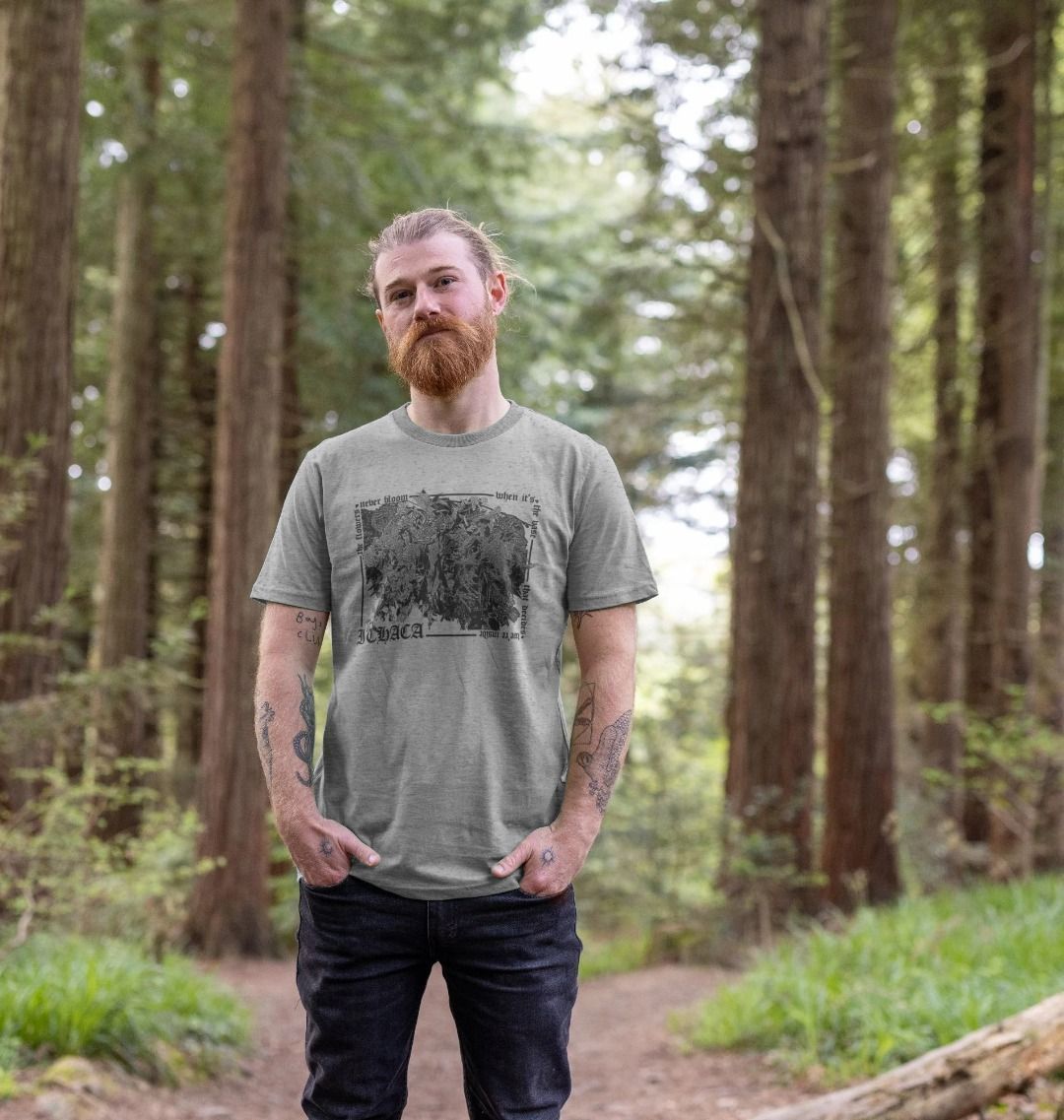 Ithaca - 'Fluorescent' T-Shirt