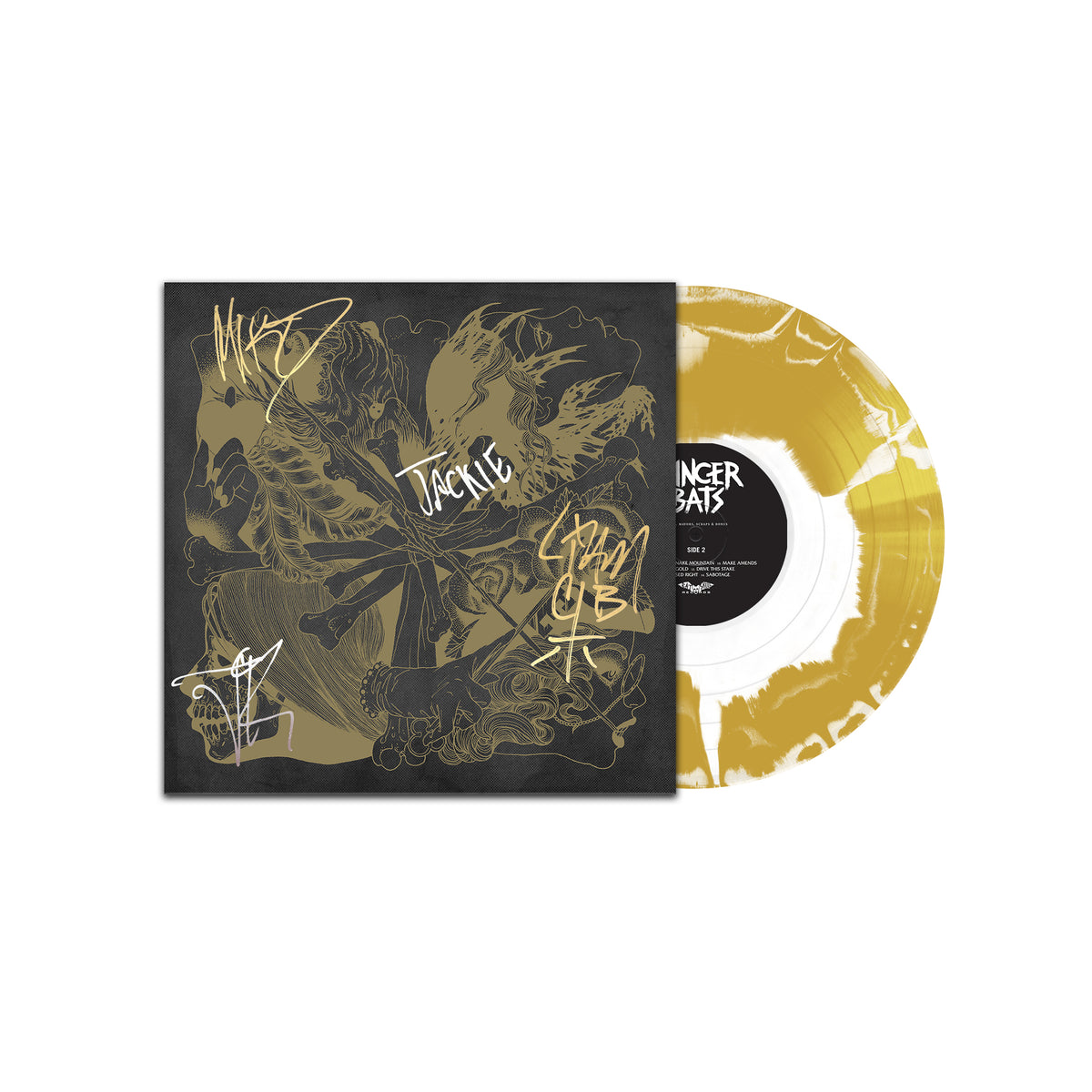 Cancer Bats 'Bears, Mayors, Scraps & Bones'