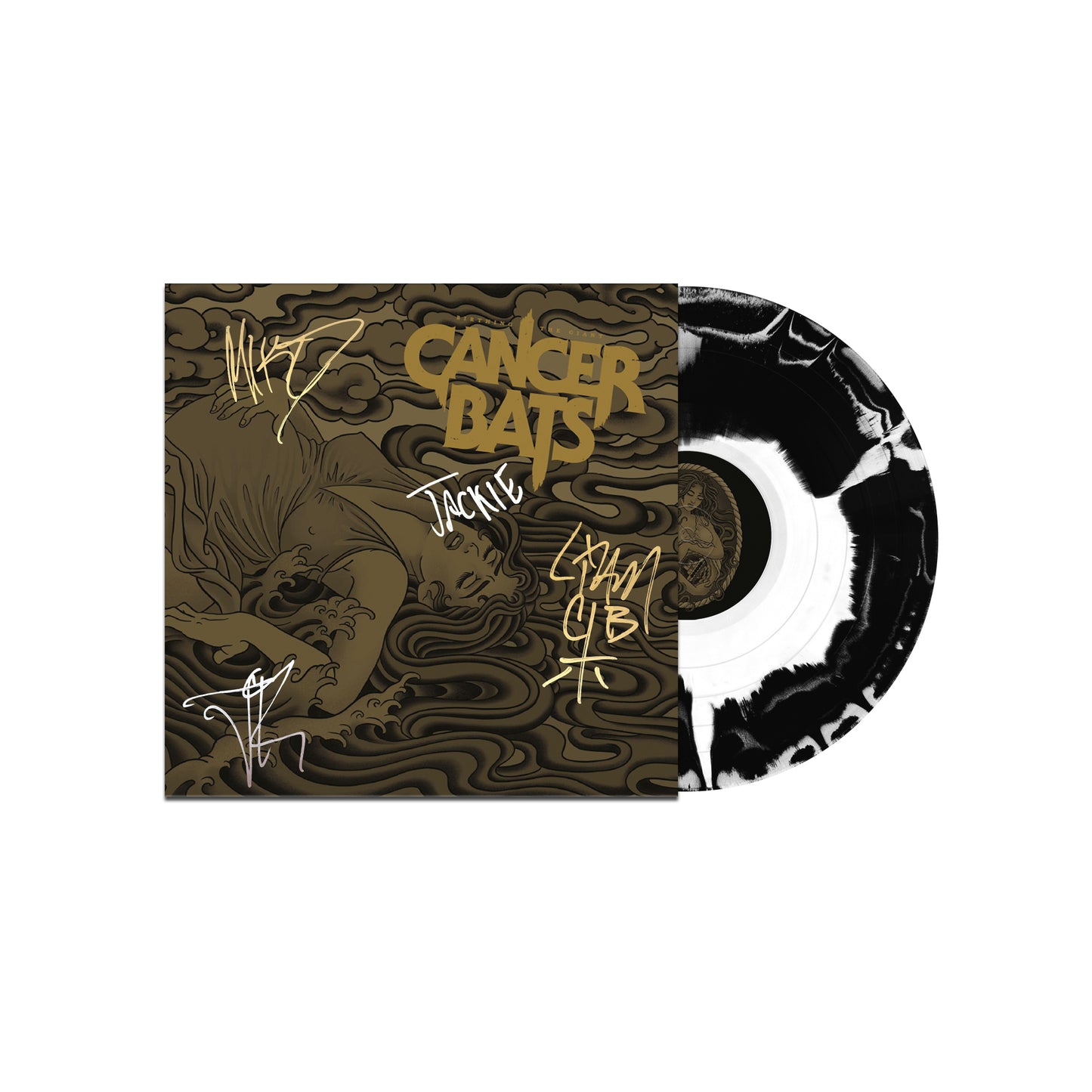 Cancer Bats 'Birthing The Giant'