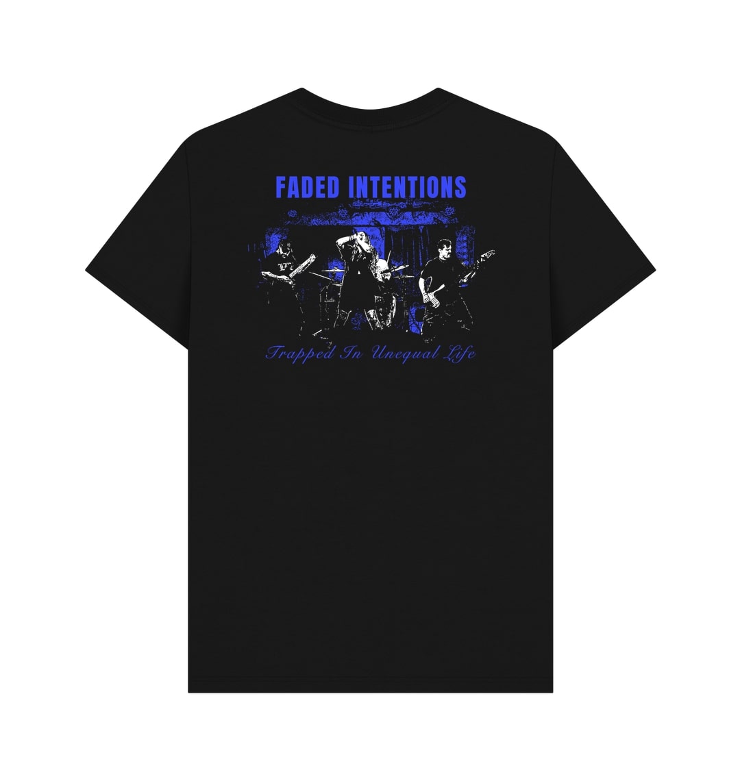 False Reality - 'FADED INTENTIONS' T-shirt