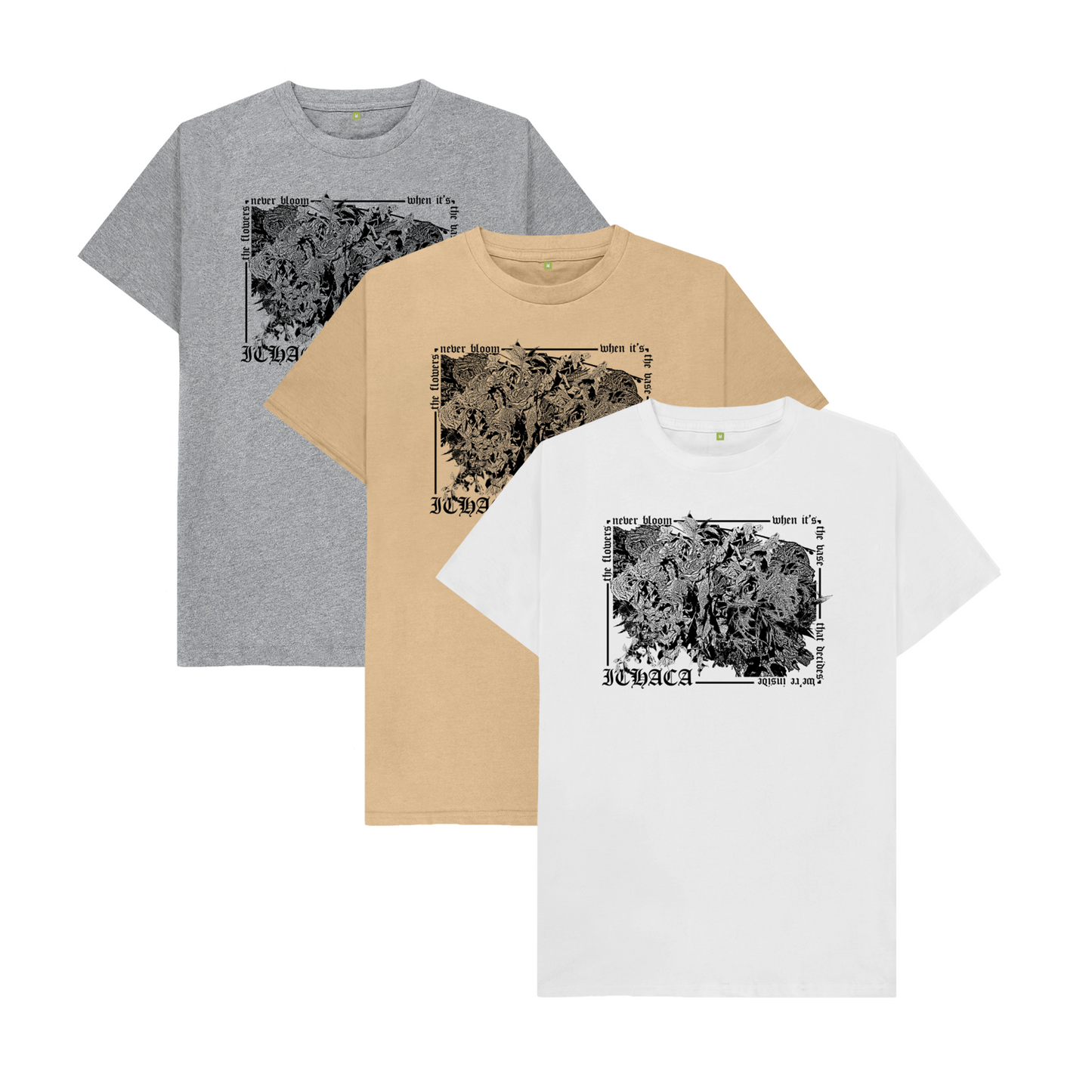 Ithaca - 'Fluorescent' T-Shirt