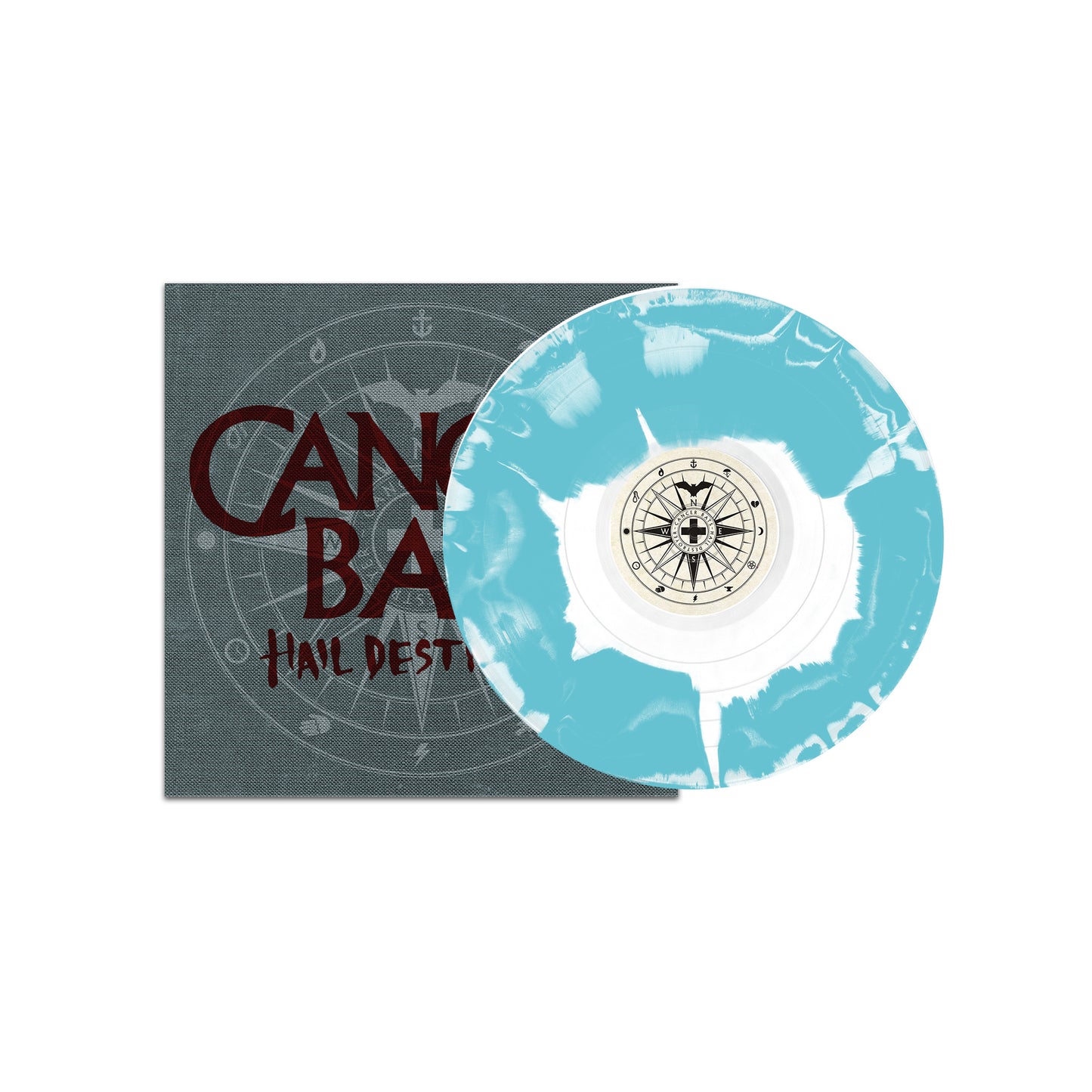 Cancer Bats 'Hail Destroyer'