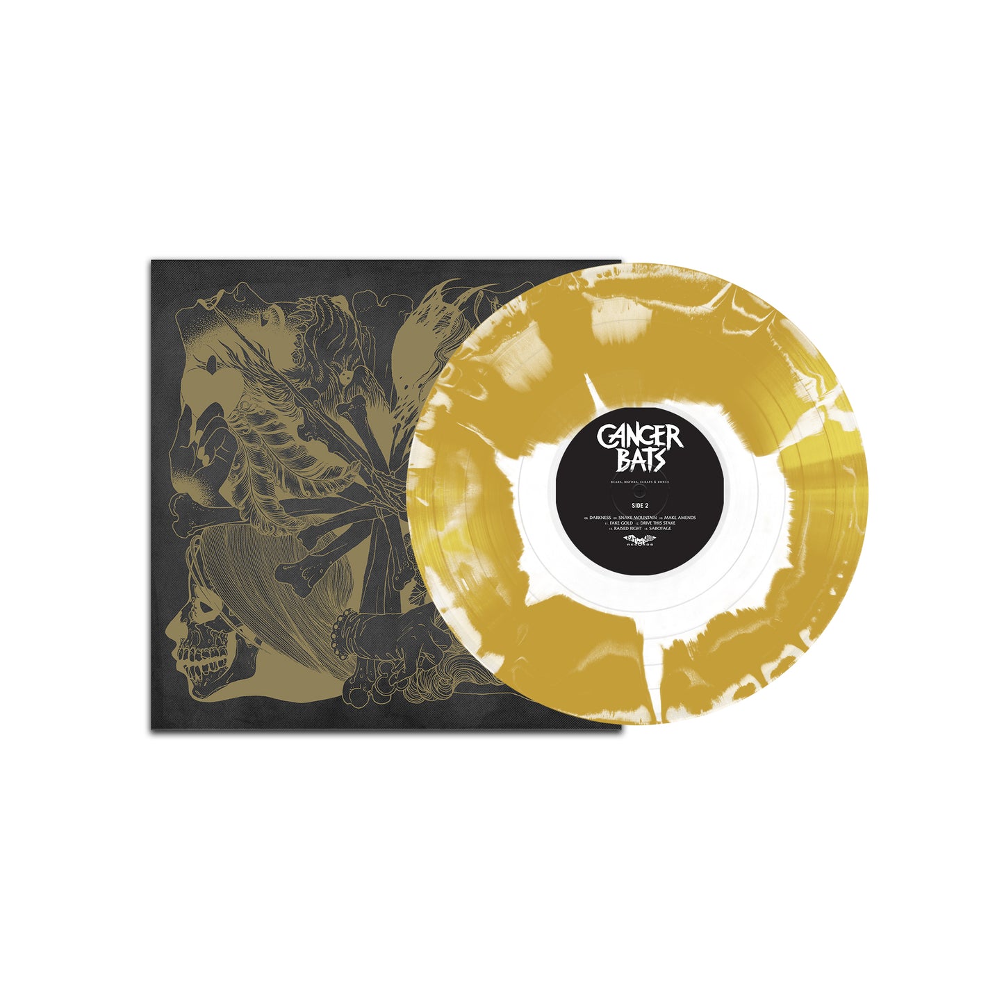 Cancer Bats 'Bears, Mayors, Scraps & Bones'
