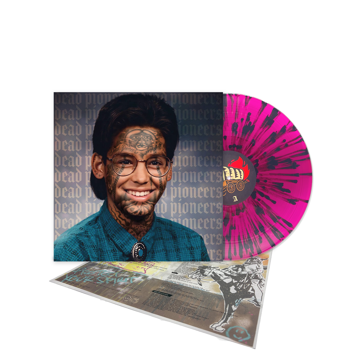 Dead Pioneers 'Dead Pioneers'