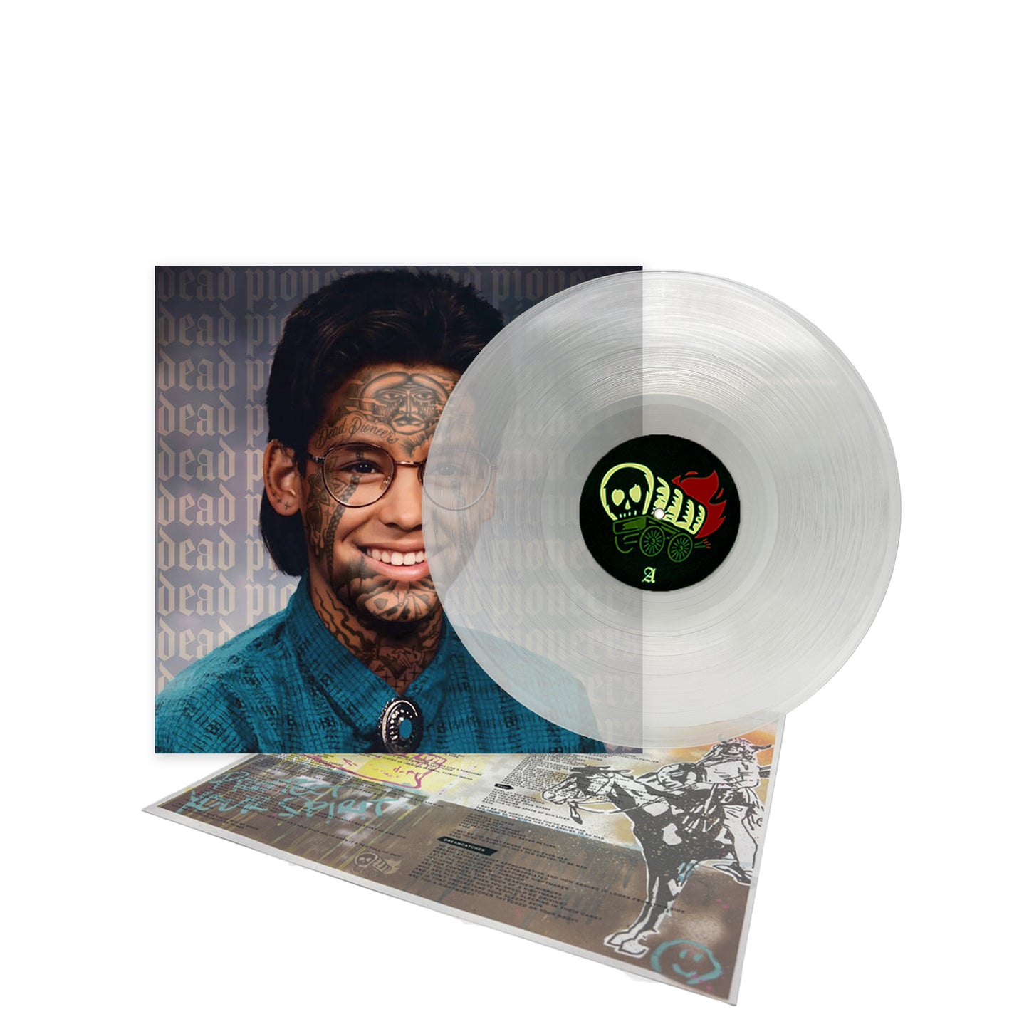 Dead Pioneers 'Dead Pioneers'