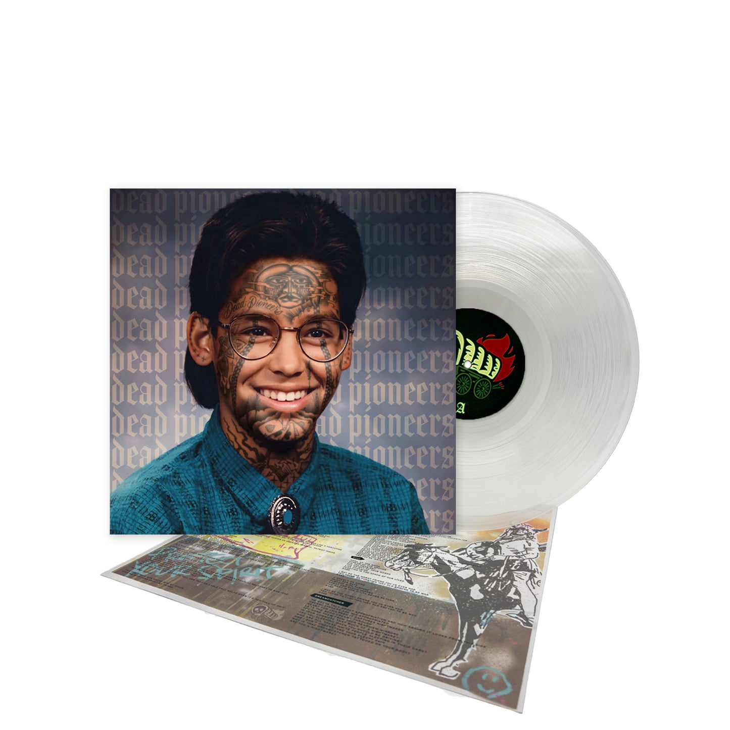 Dead Pioneers 'Dead Pioneers'