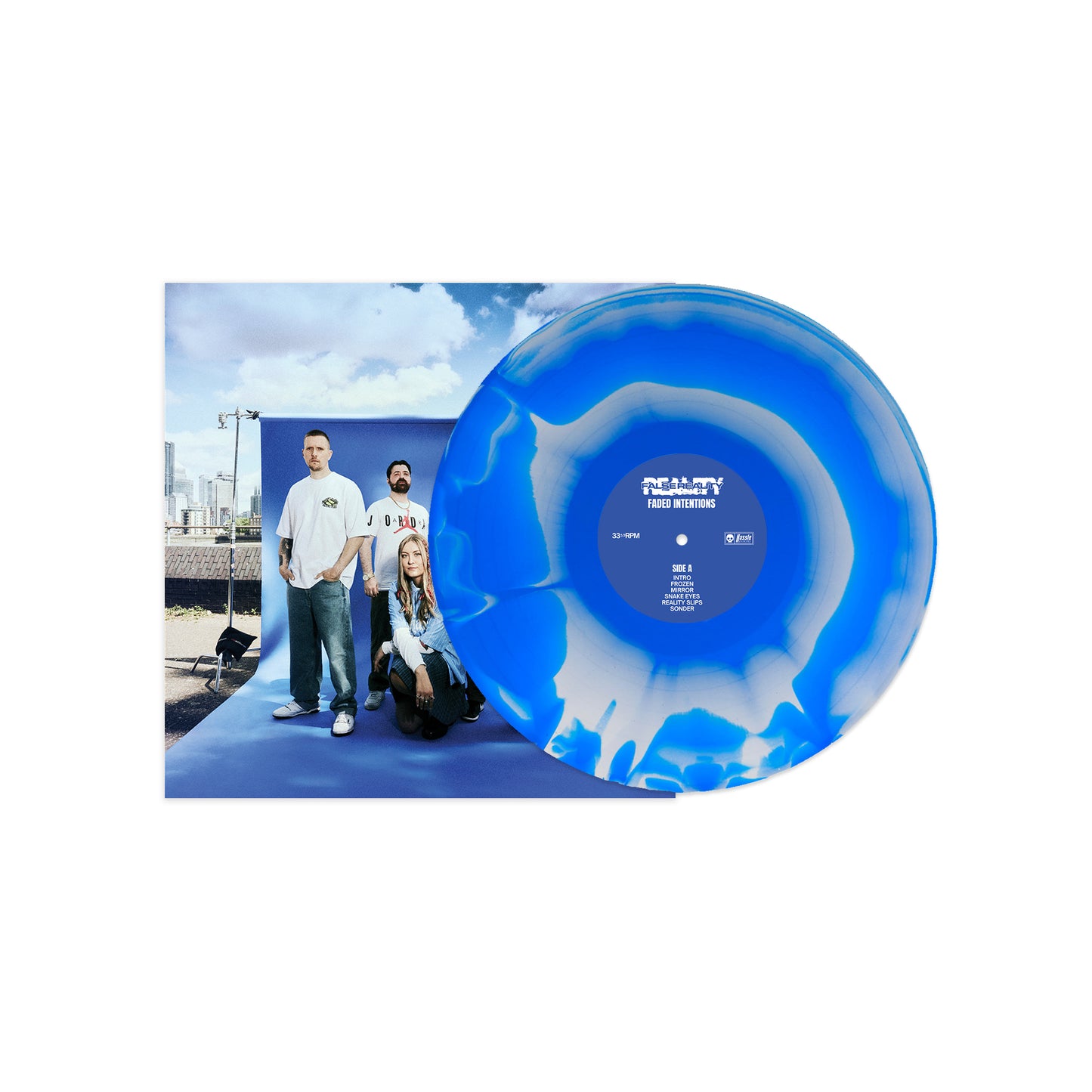 False Reality 'FADED INTENTIONS'