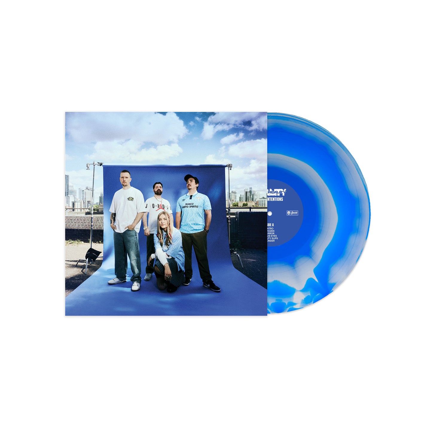 False Reality 'FADED INTENTIONS'