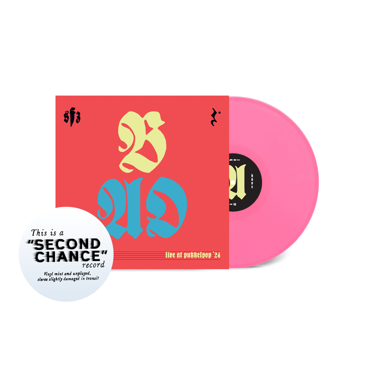 Brutus & The Atomic Orchestra 'What Have We Done' (Live at Pukkelpop)