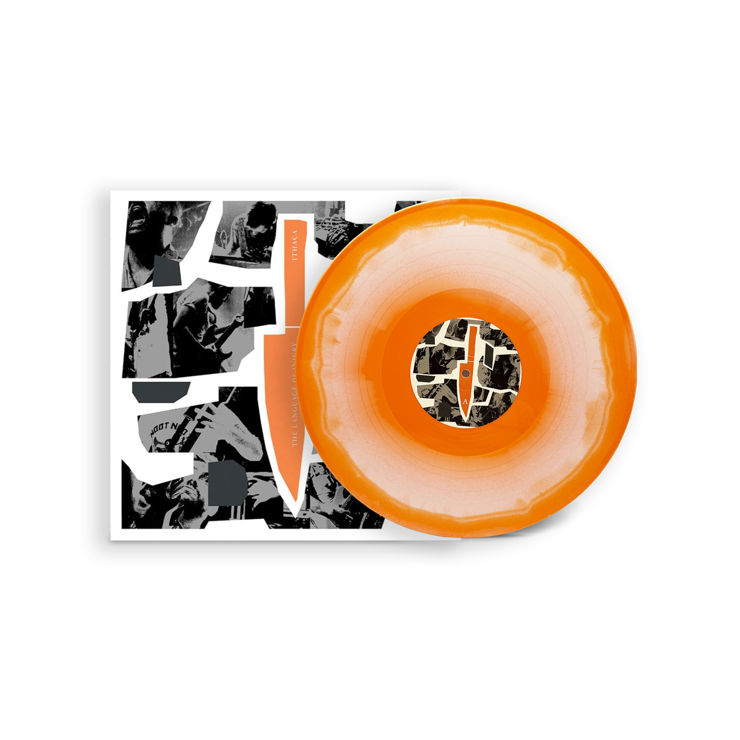 Ithaca 'The Language of Injury'