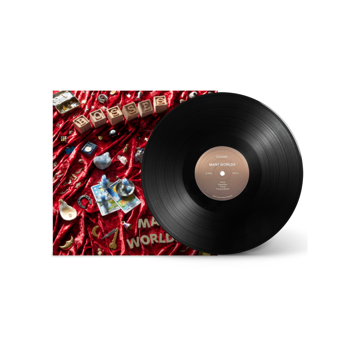 bosses 'Many Worlds'