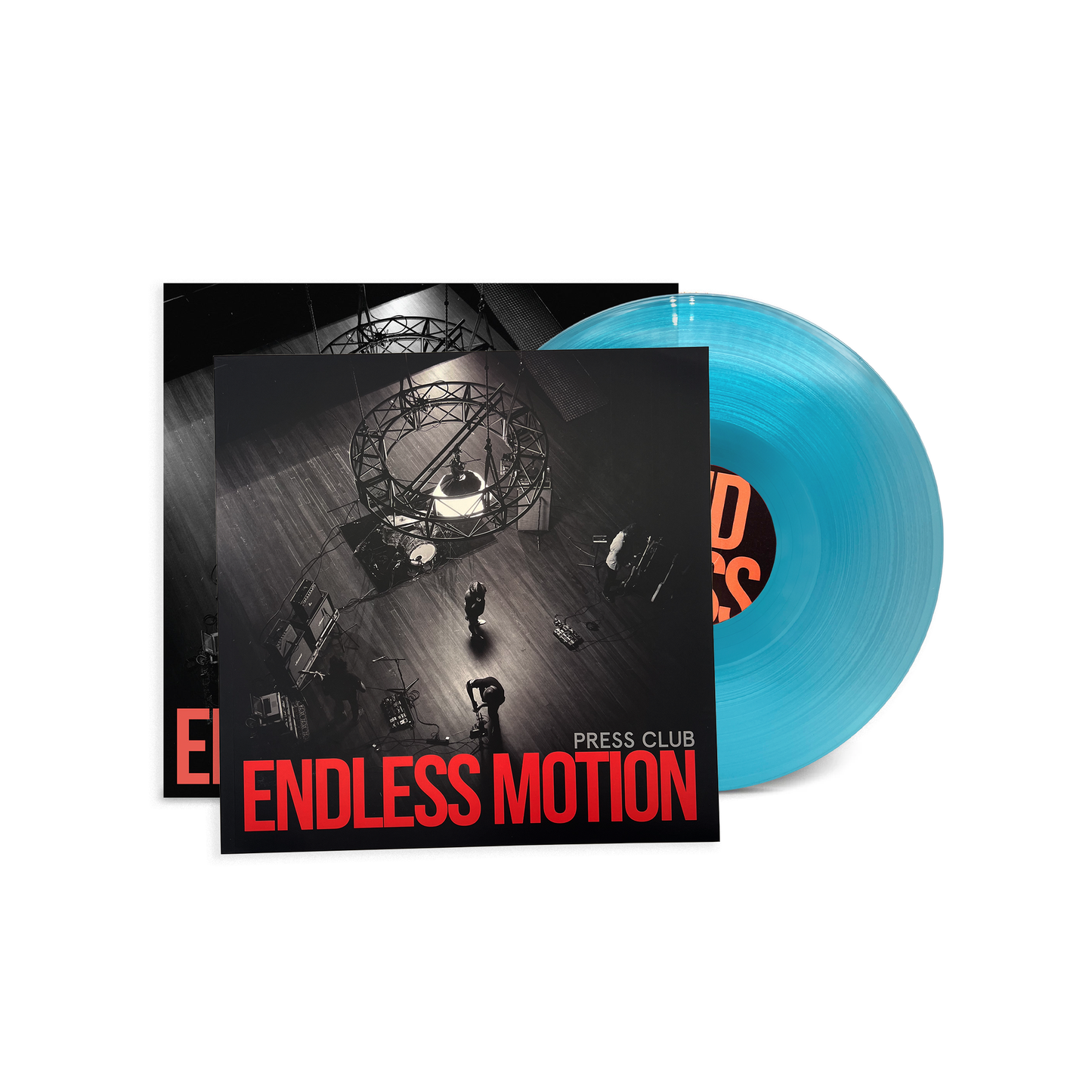 Press Club 'Endless Motion'