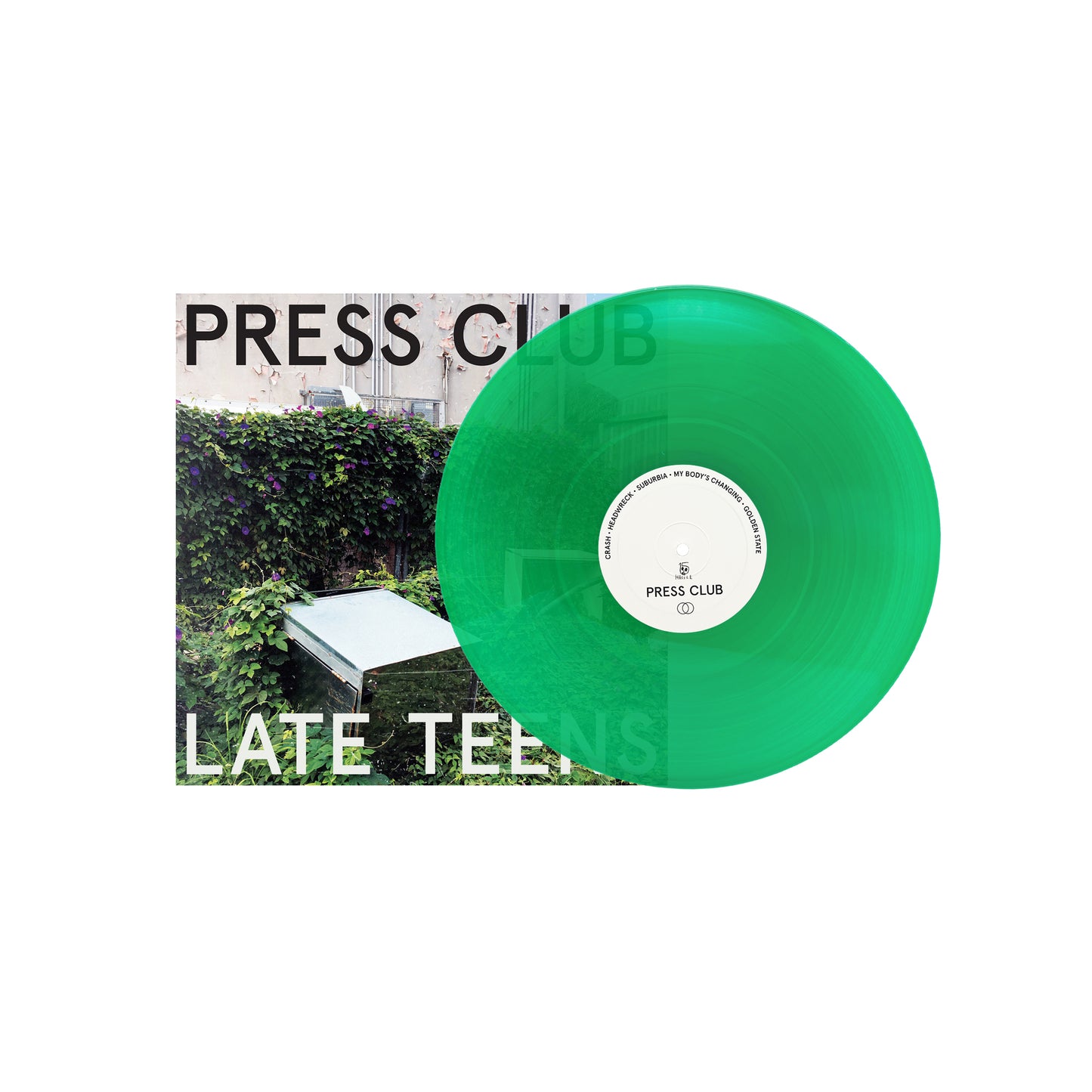 Press Club 'Late Teens'