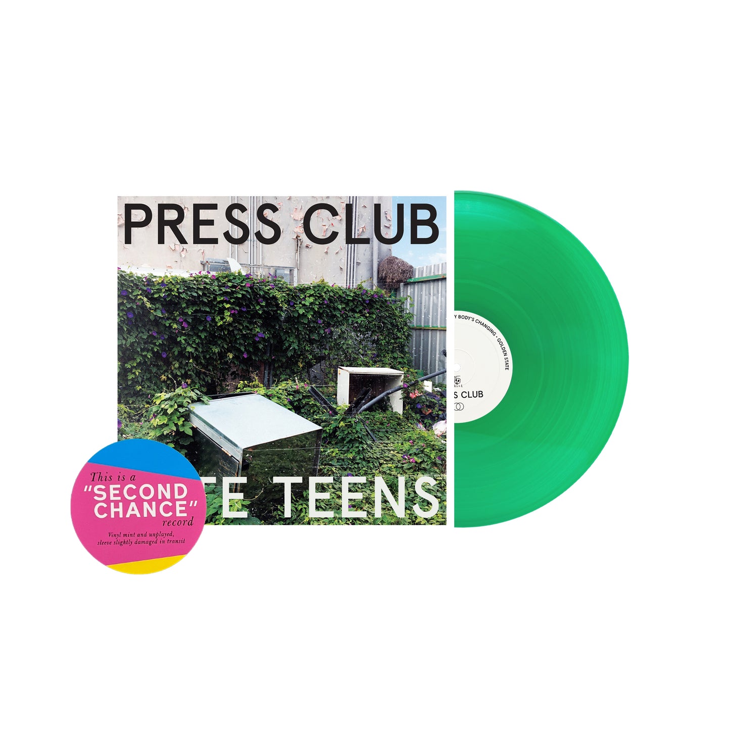 Press Club 'Late Teens'