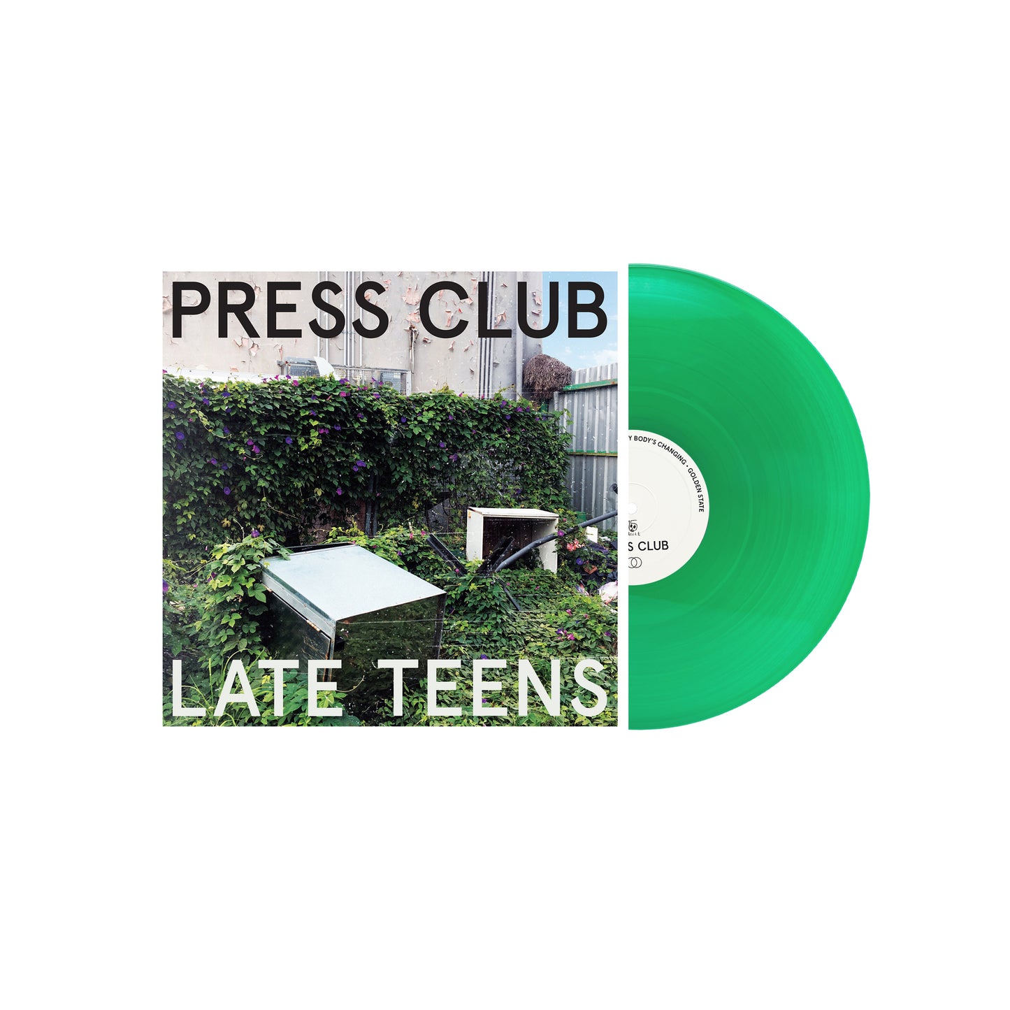 Press Club 'Late Teens'