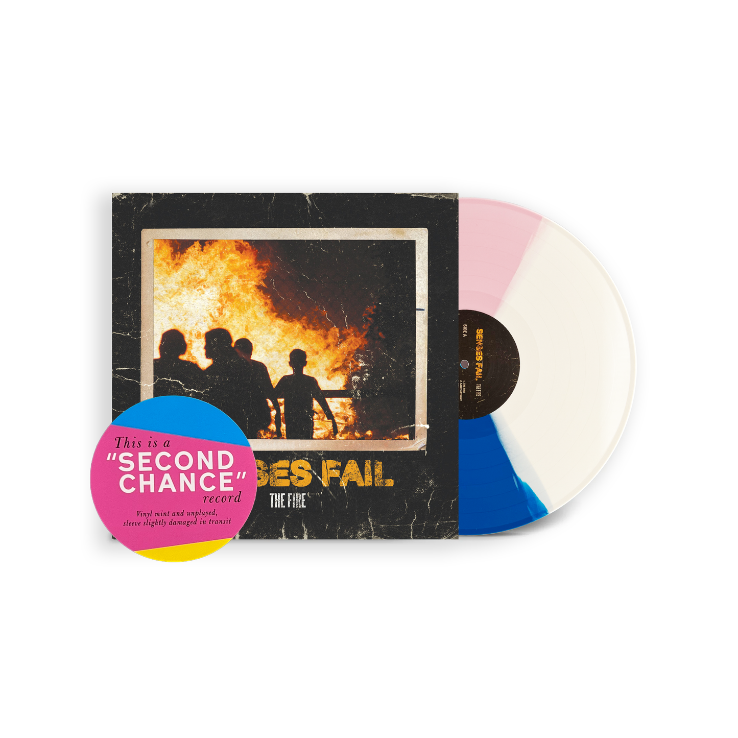 Senses Fail 'The Fire'