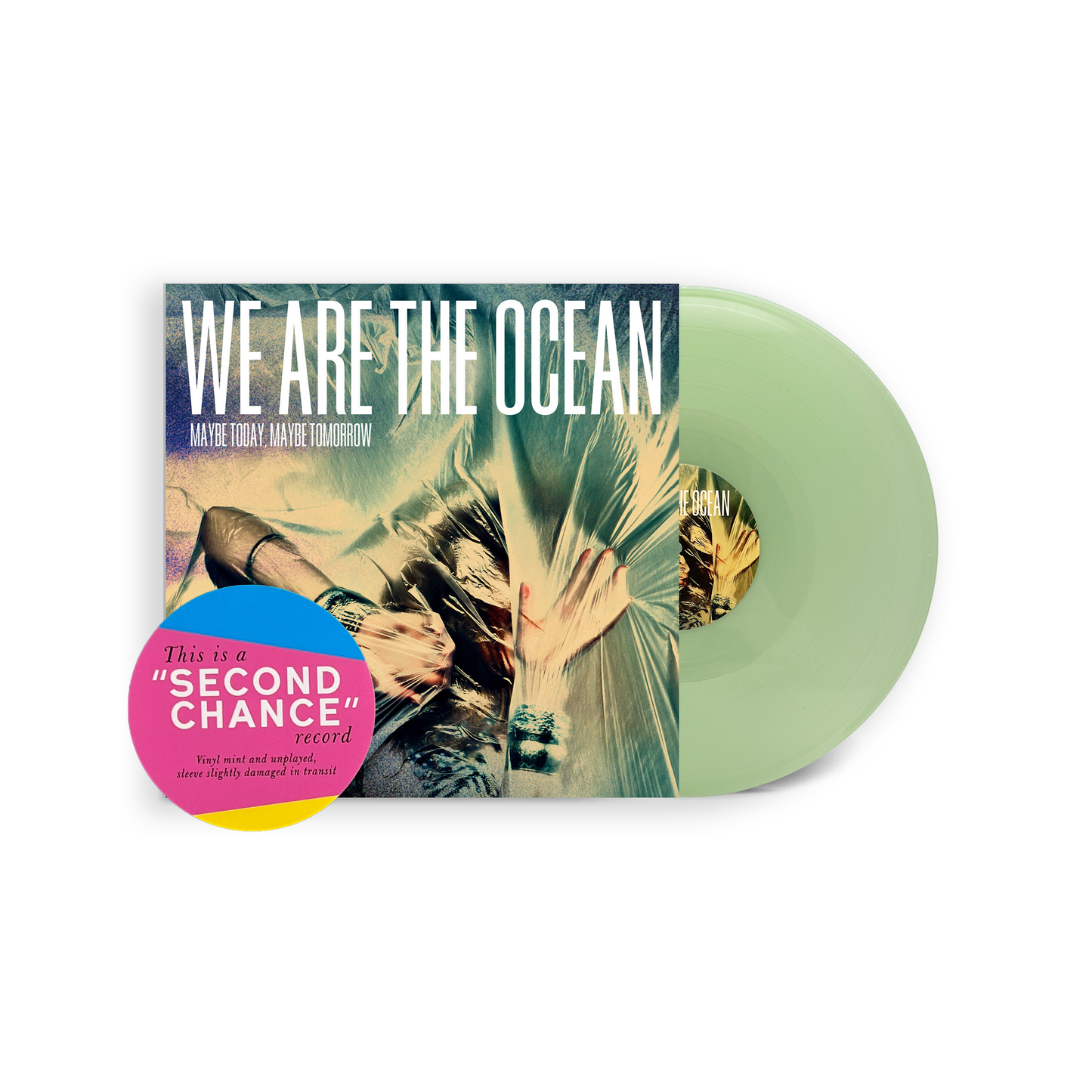 We Are The Ocean 'Maybe Today, Maybe Tomorrow'