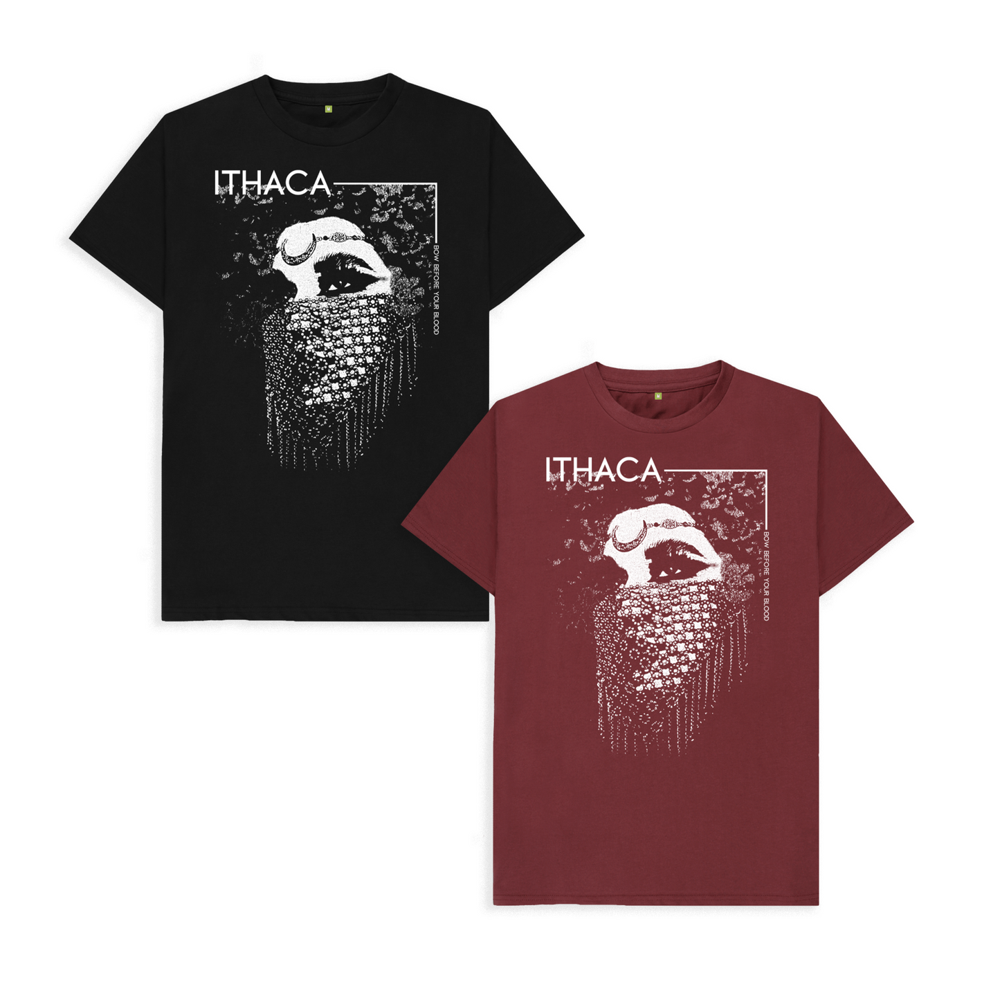 Ithaca - 'Bow Before Your Blood' T-Shirt