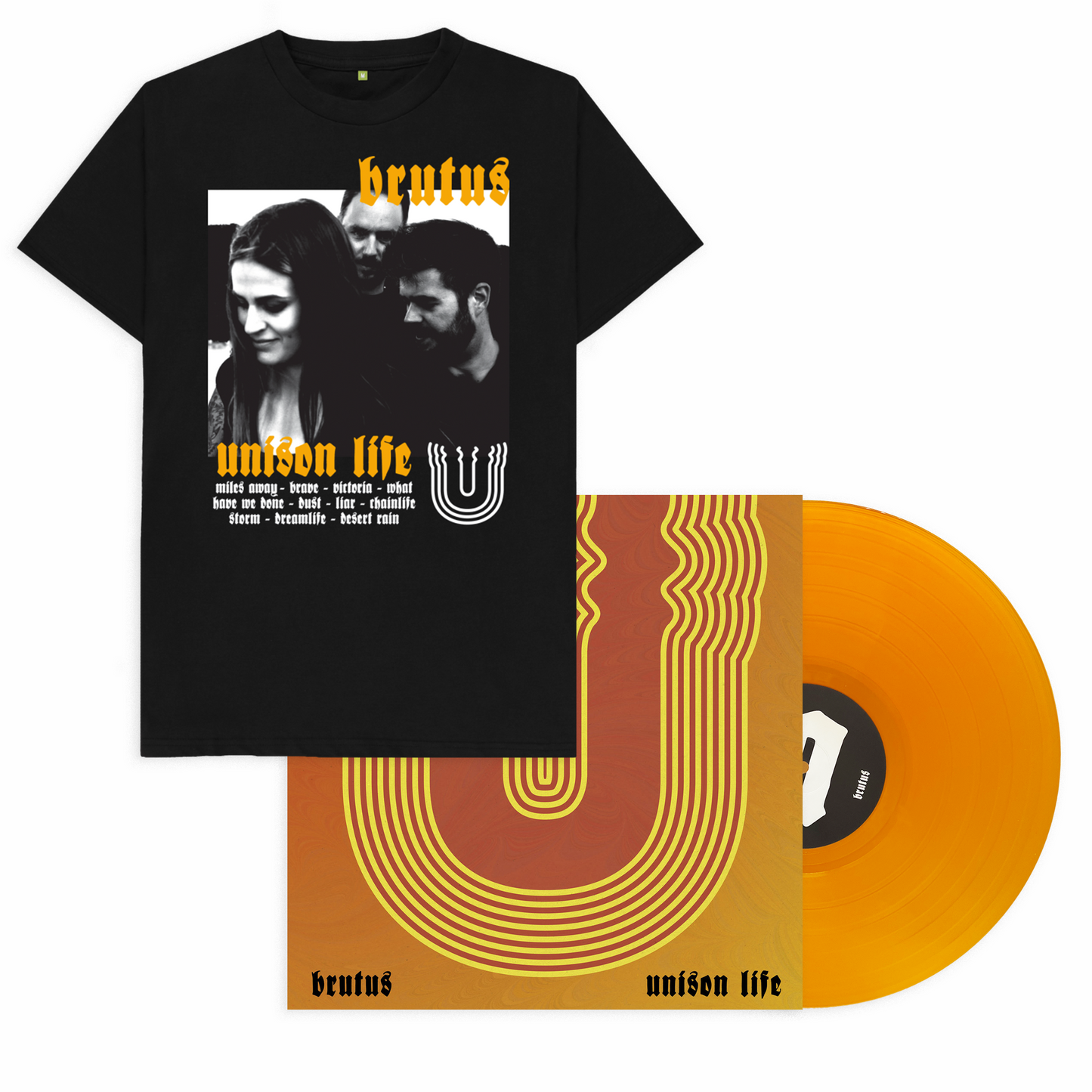 Brutus 'Unison Life'