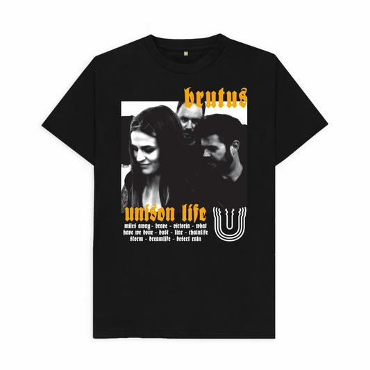 Brutus - 'Unison Life' T-Shirt