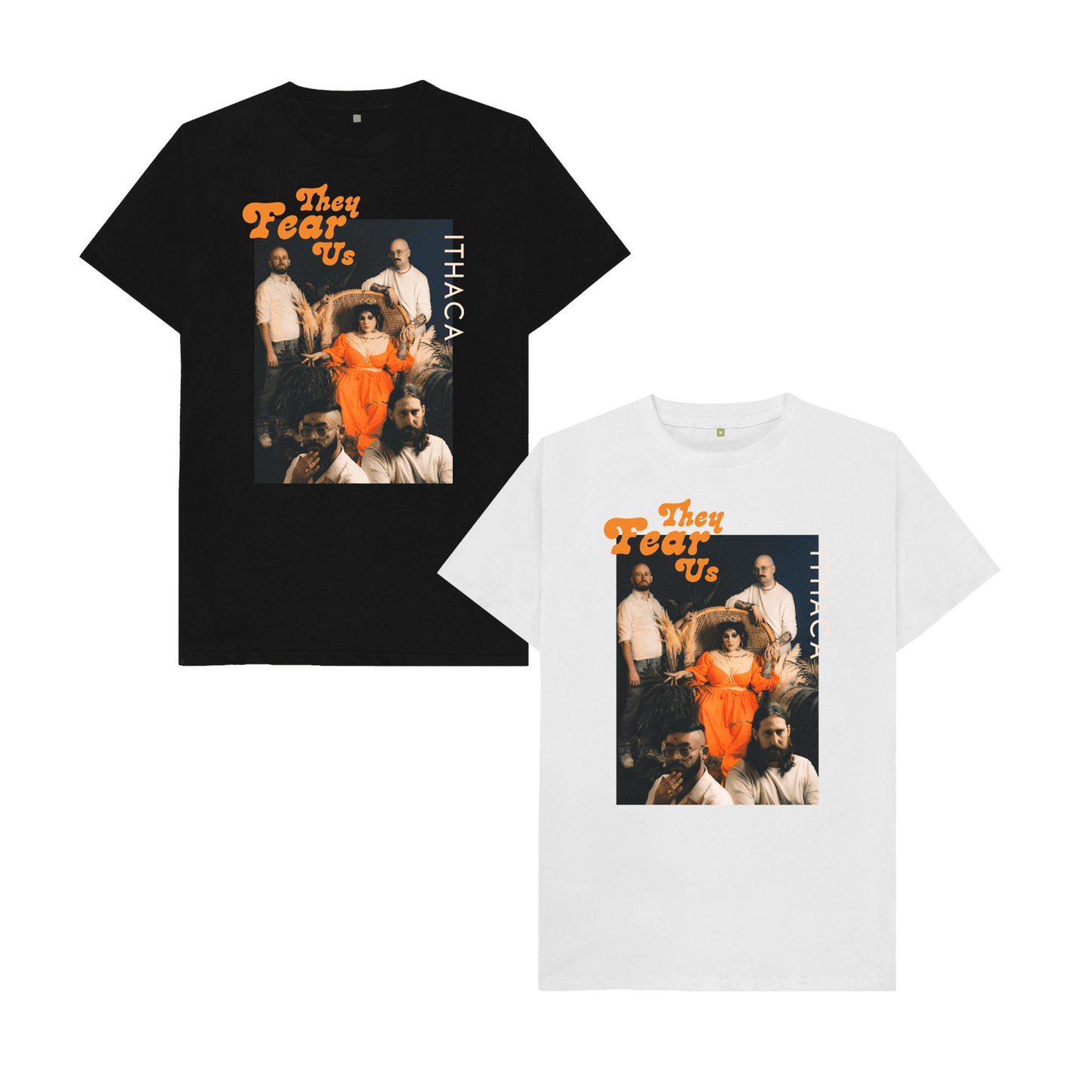 Ithaca - 'They Fear Us' T-shirt