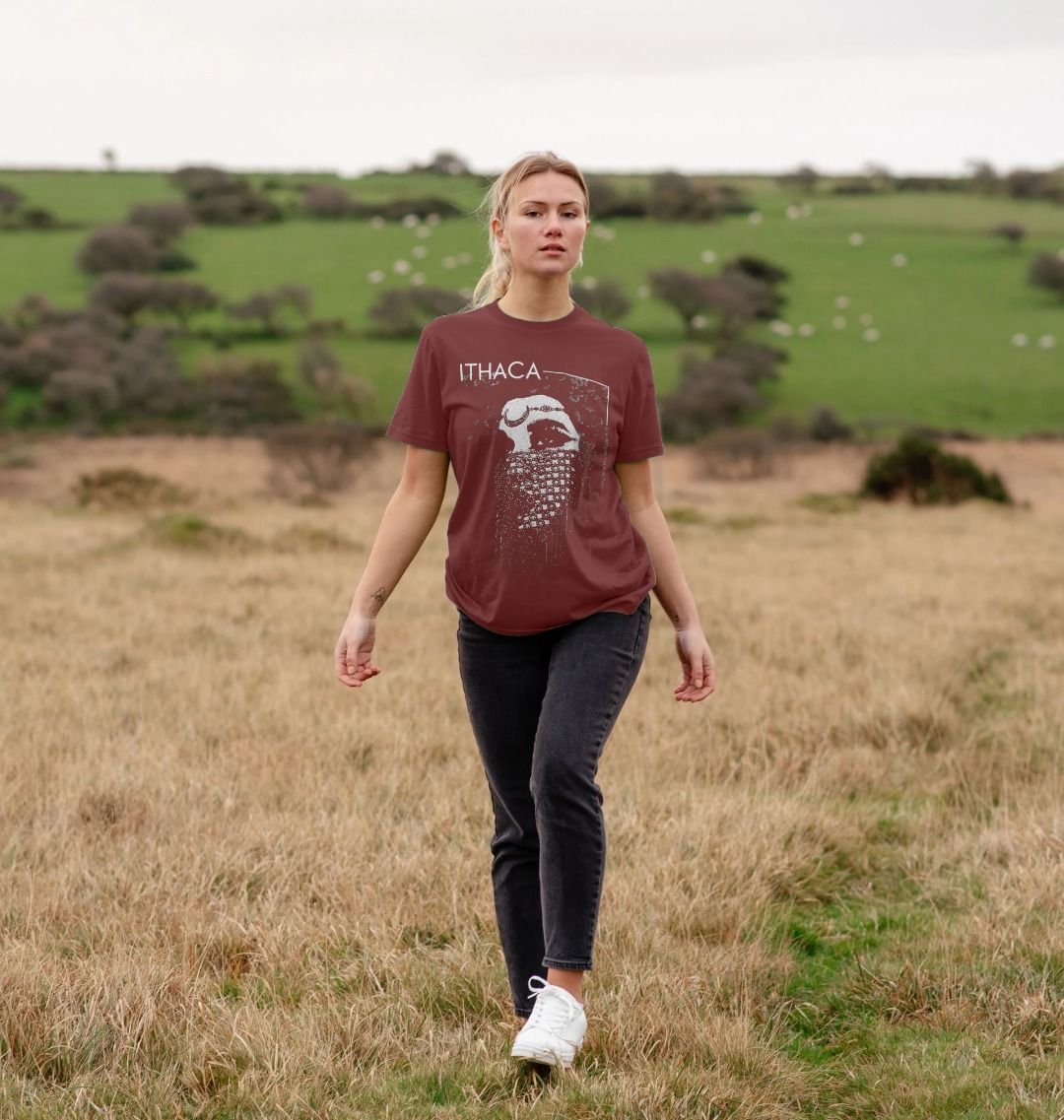 Ithaca - 'Bow Before Your Blood' T-Shirt