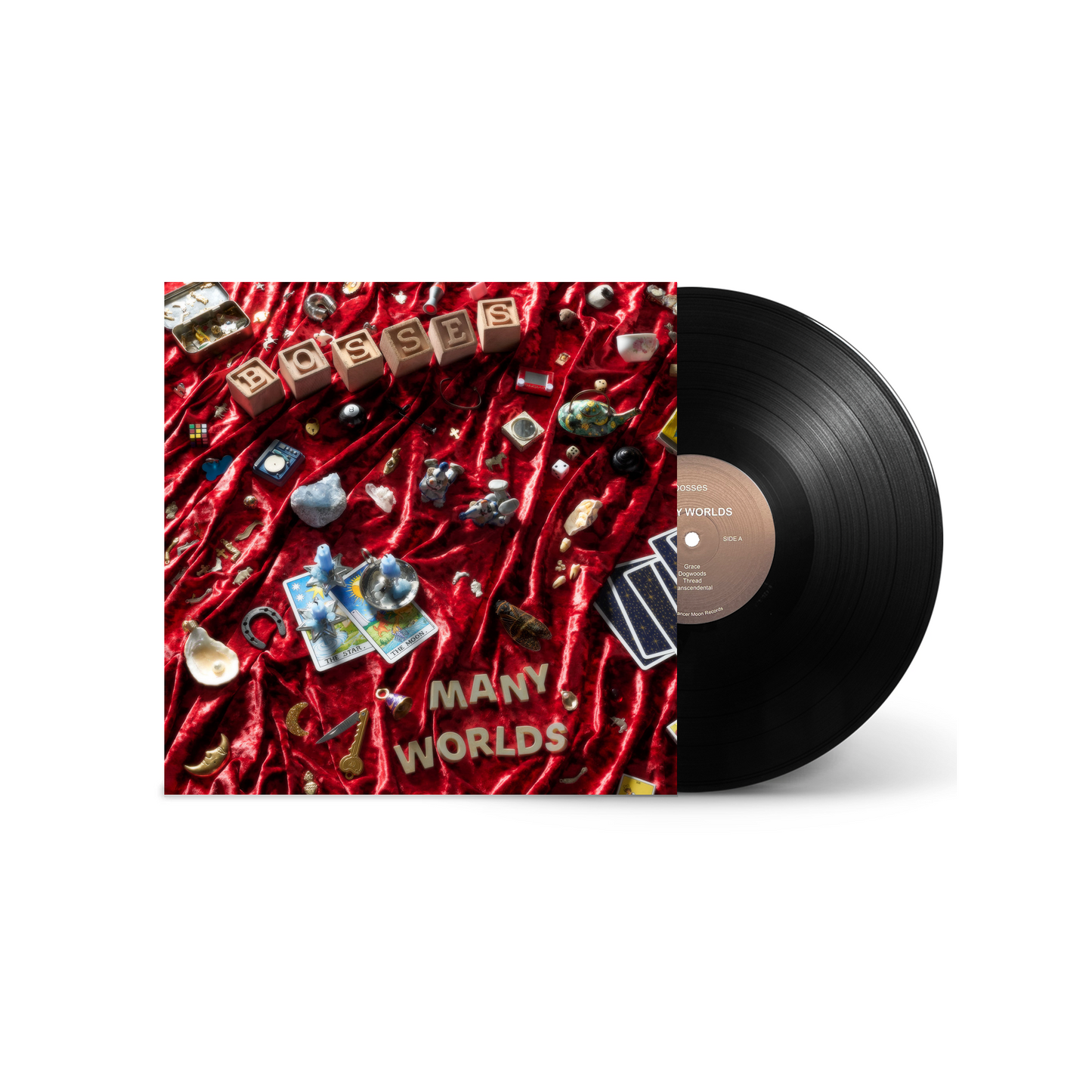 bosses 'Many Worlds'