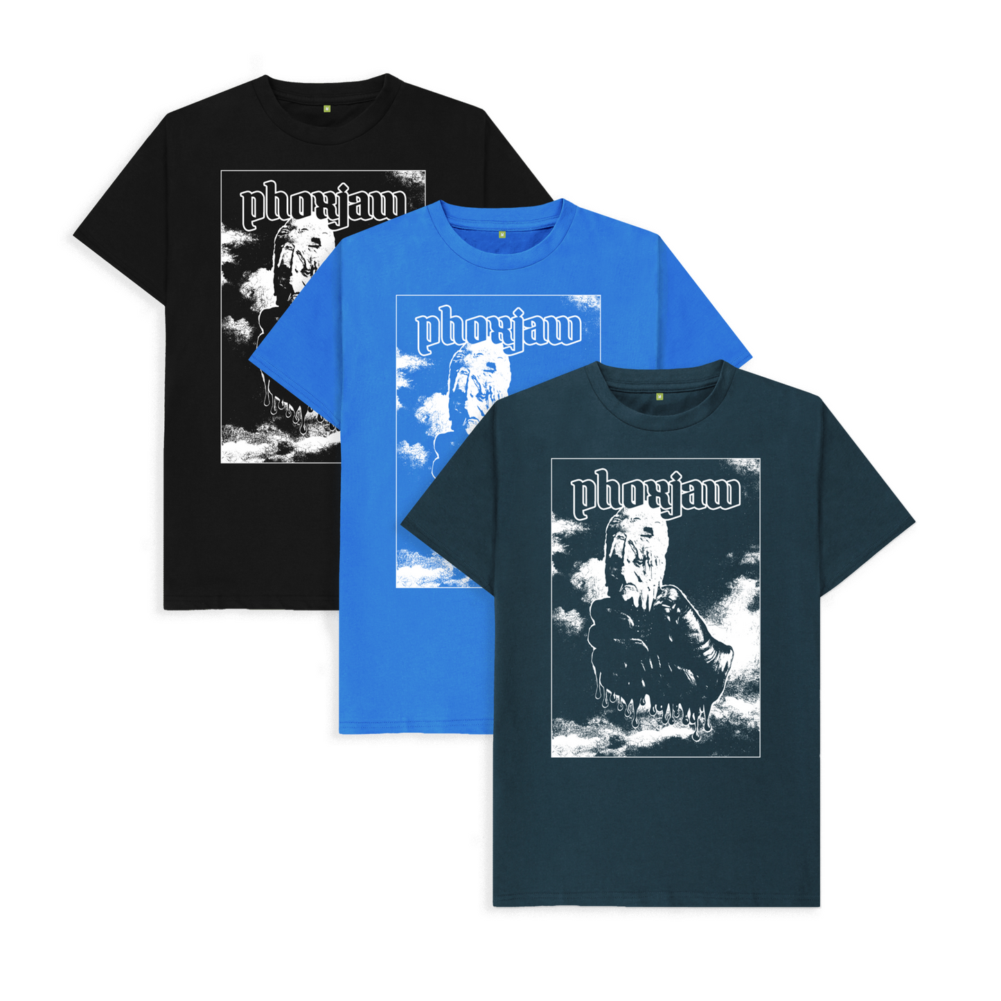 Phoxjaw - 'notverynicecream' T-Shirt