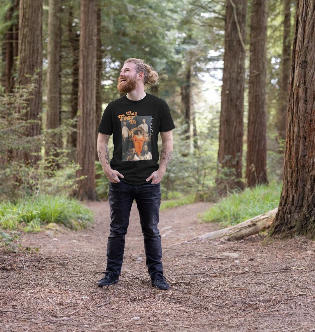 Ithaca - 'They Fear Us' T-shirt
