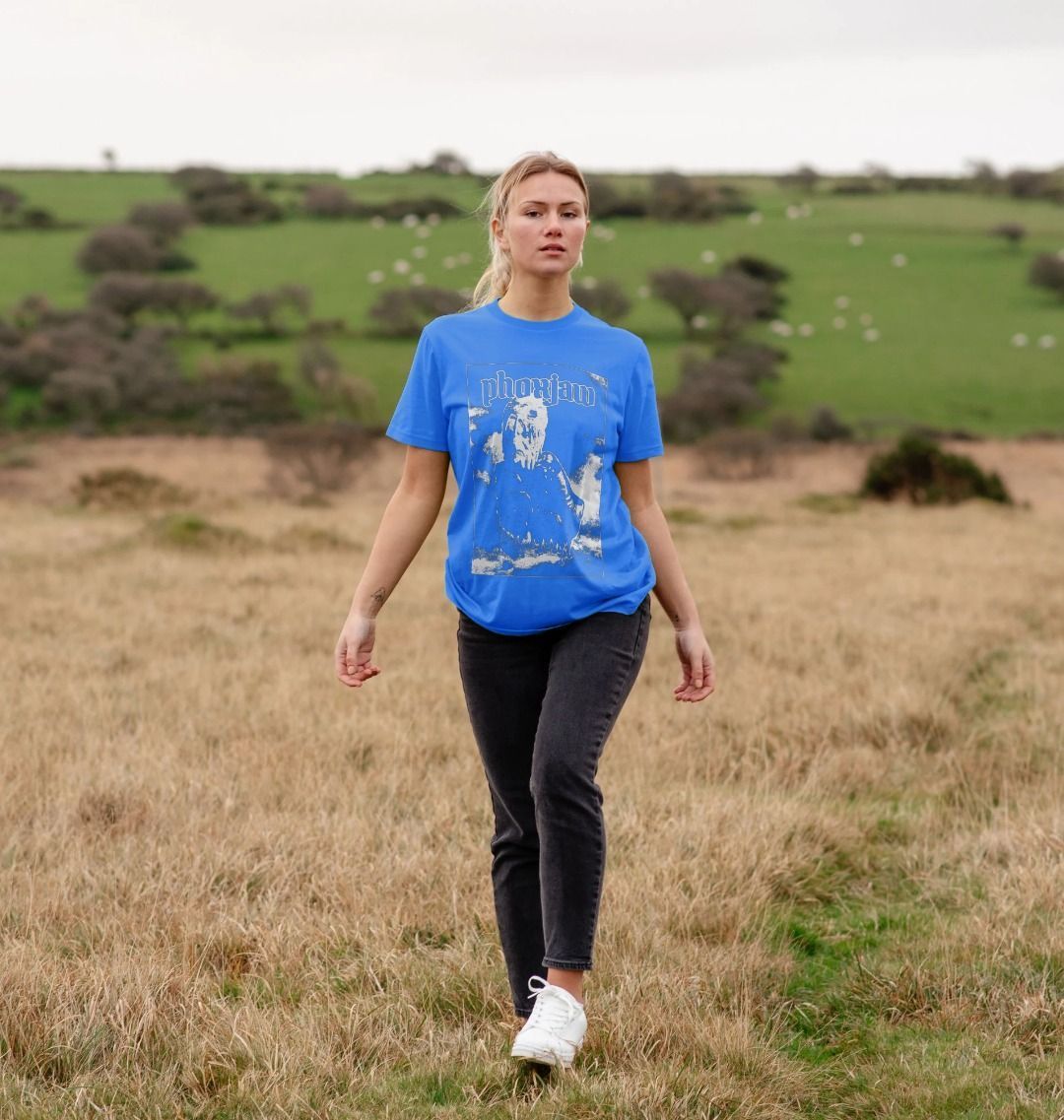 Phoxjaw - 'notverynicecream' T-Shirt