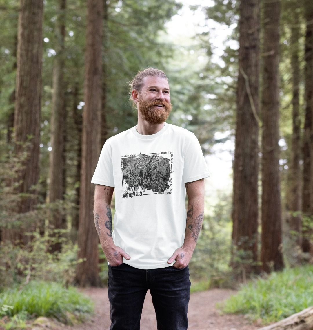 Ithaca - 'Fluorescent' T-Shirt