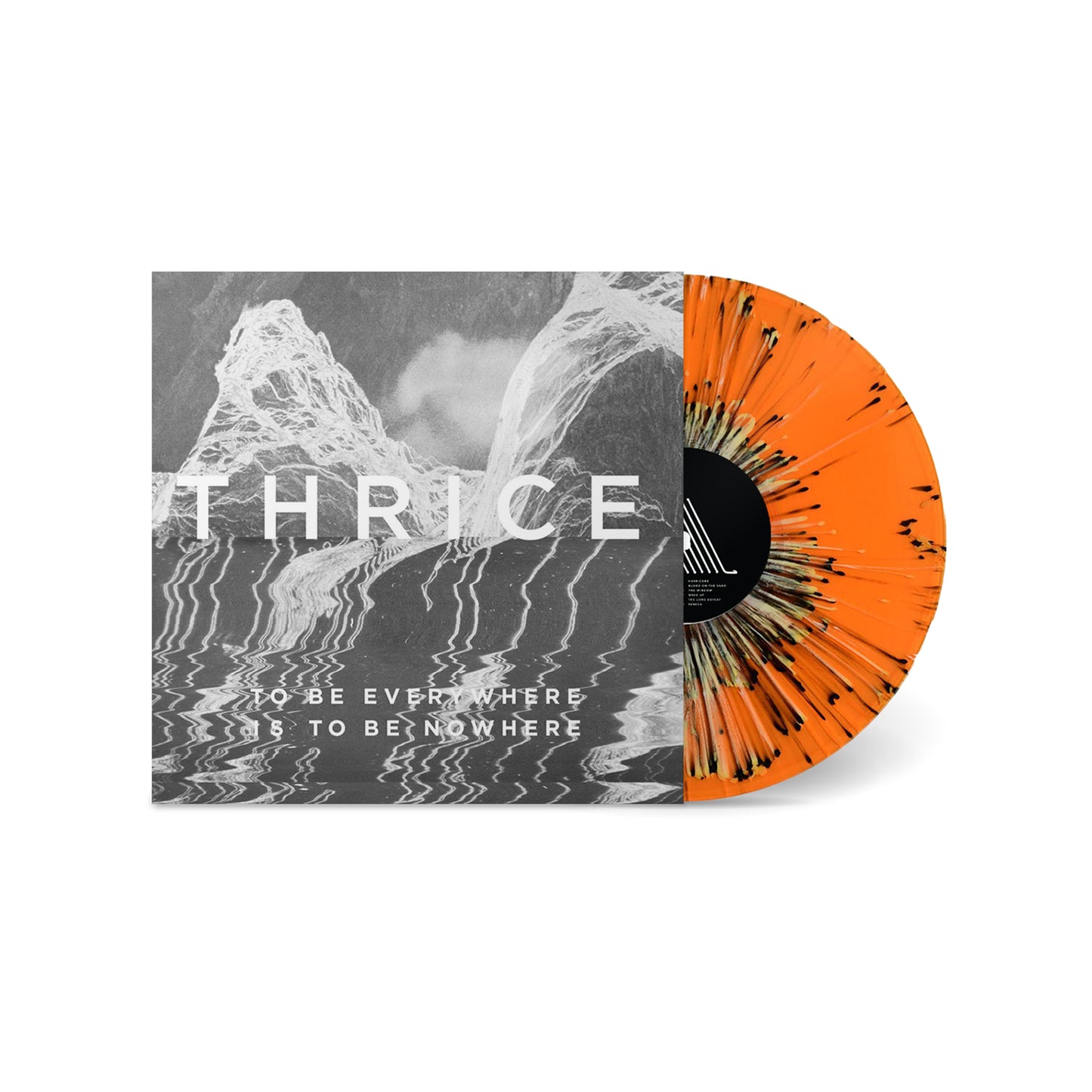 Thrice 'To Be Everywhere Is To Be Nowhere'