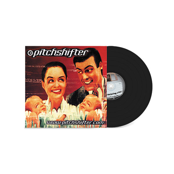 Pitchshifter 'Dot Com' – Hassle Records