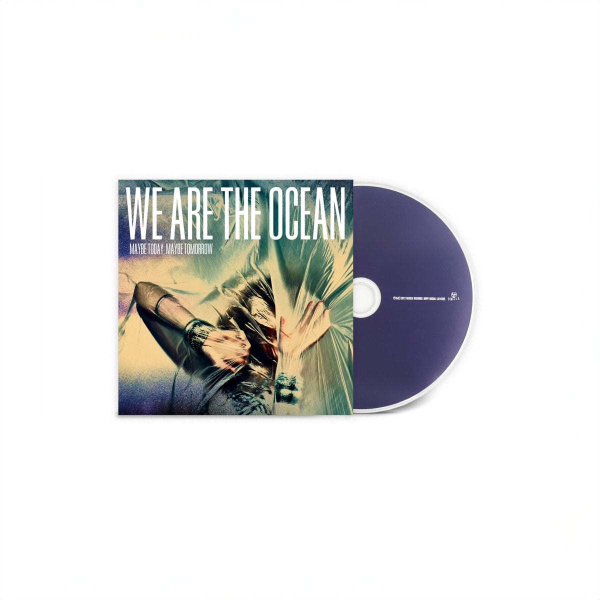 We Are The Ocean 'Maybe Today, Maybe Tomorrow'
