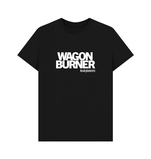 Dead Pioneers 'Wagon Burner' T shirt
