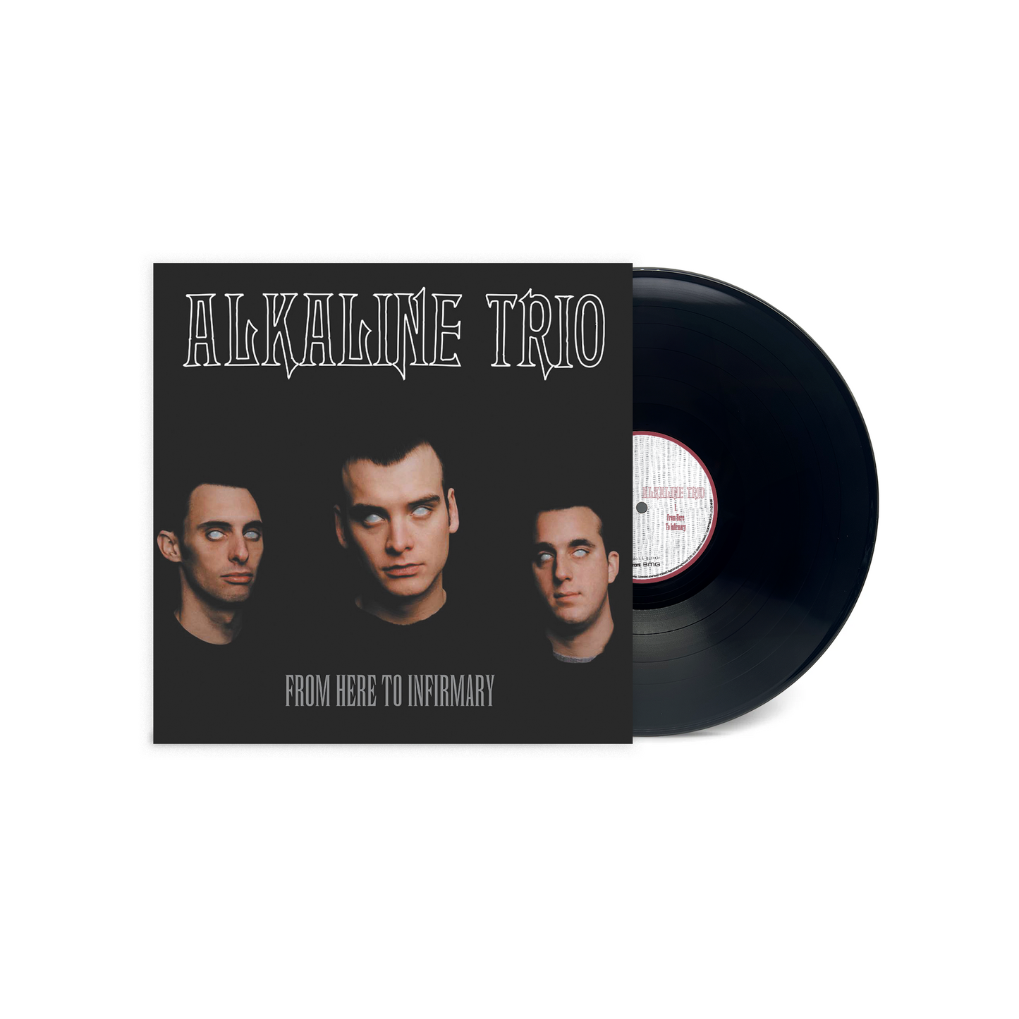 Alkaline Trio 'From Here To Infirmary'