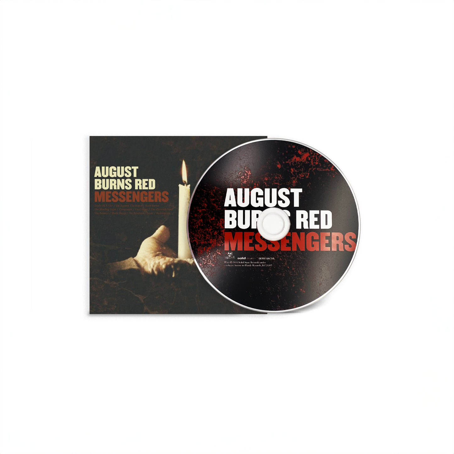 August Burns Red 'Messengers'