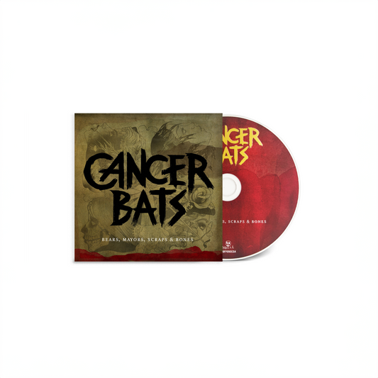 Cancer Bats 'Bears, Mayors, Scraps & Bones'