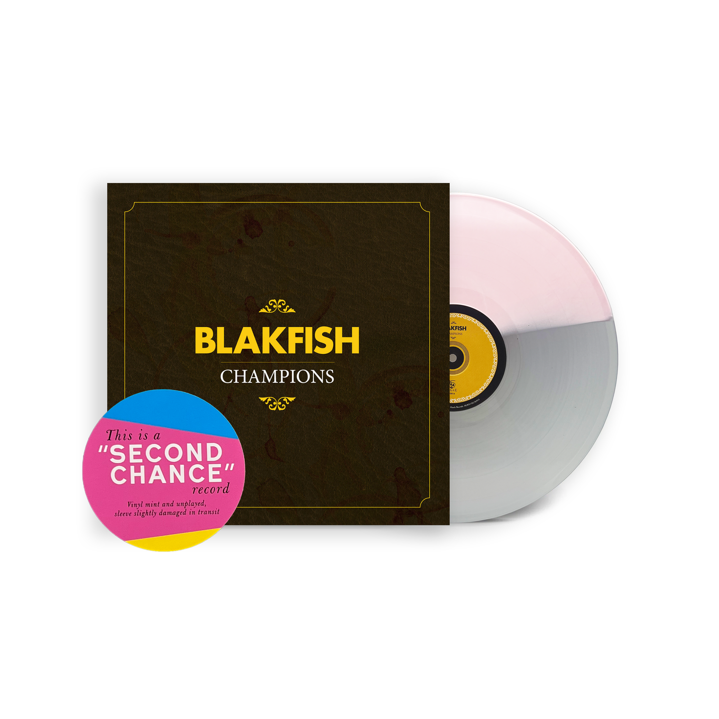 Blakfish 'Champions'