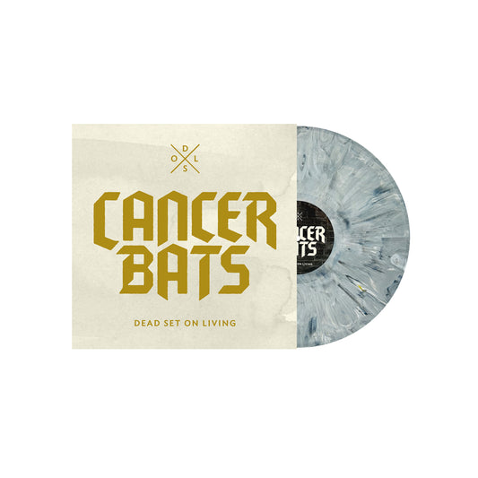 Cancer Bats 'Dead Set On Living'