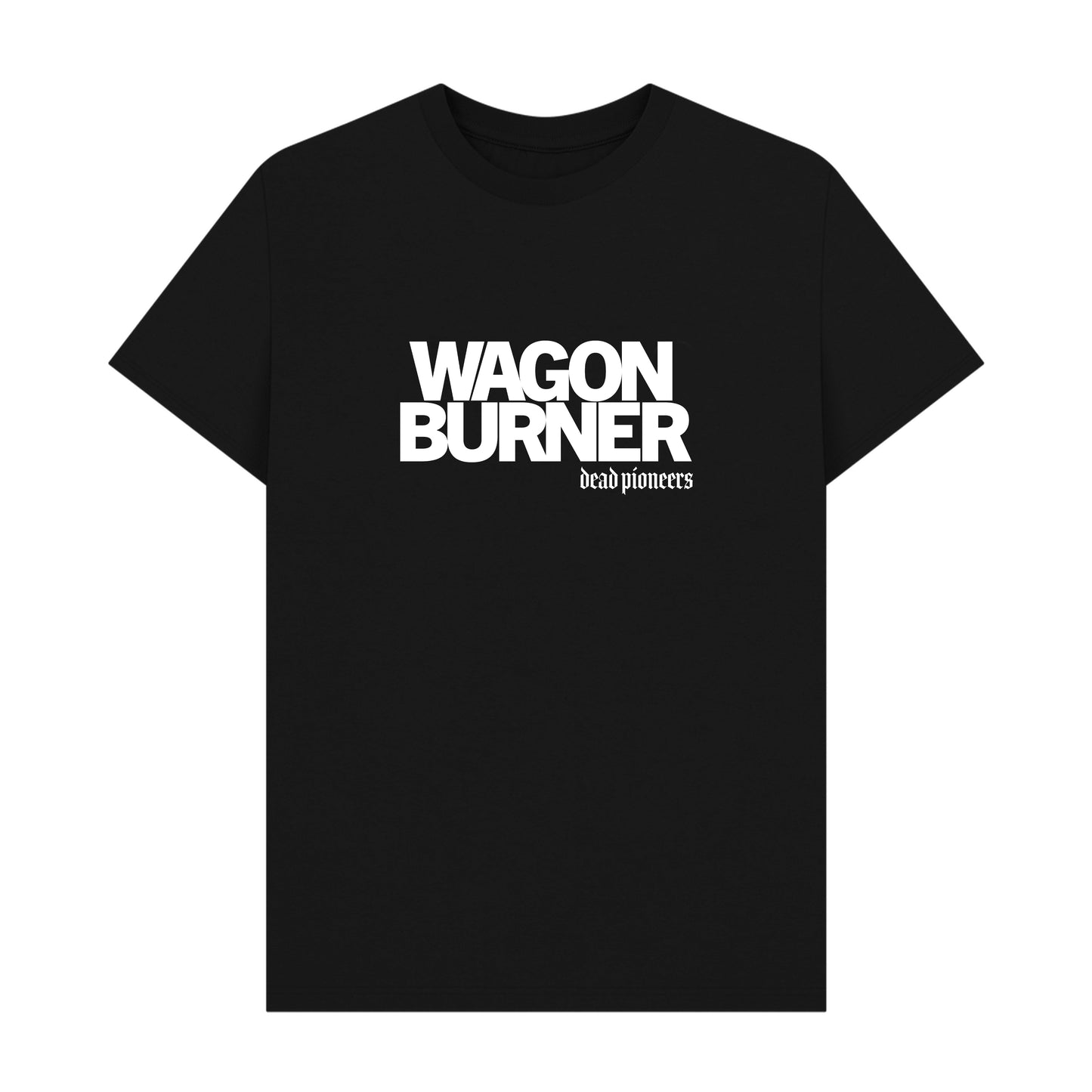 'Wagon Burner' Album + T shirt Bundle