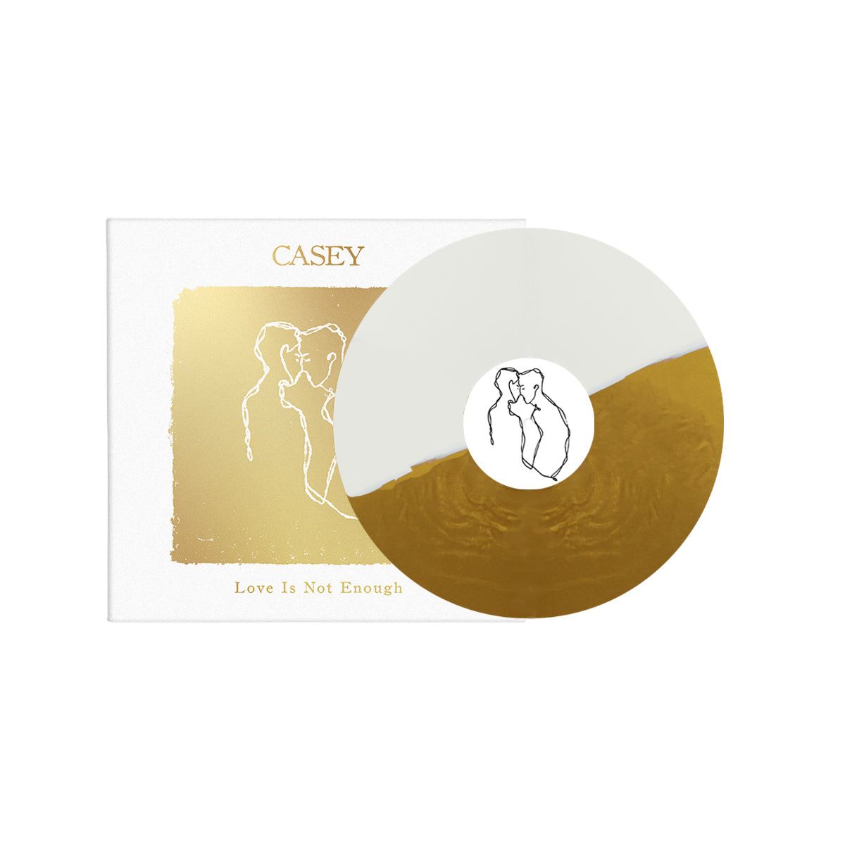 Casey 'Love Is Not Enough' (10th Anniversary Edition)
