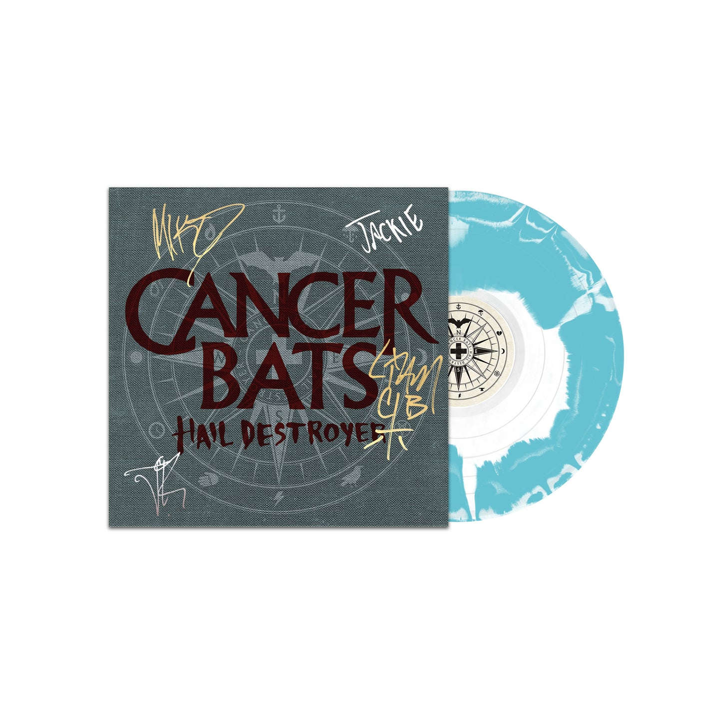 Cancer Bats 'Hail Destroyer'