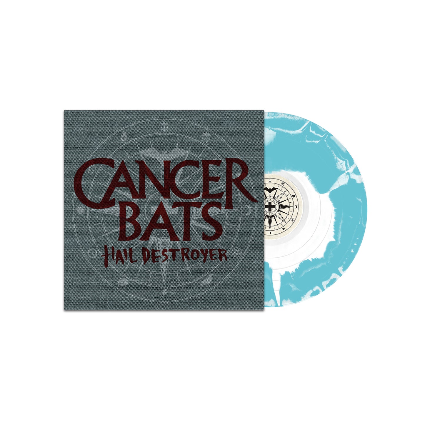 Cancer Bats 'Hail Destroyer'