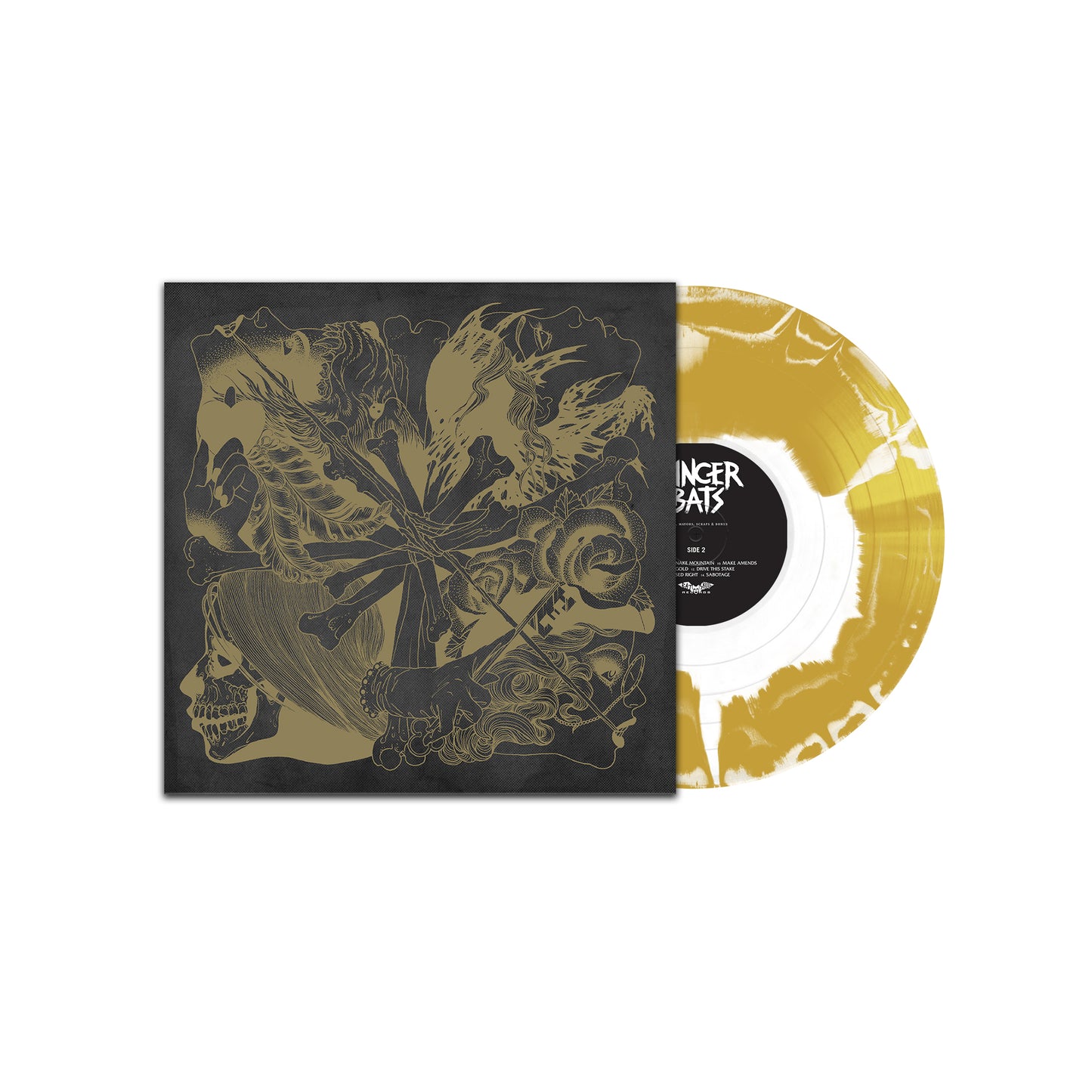 Cancer Bats 'Bears, Mayors, Scraps & Bones'