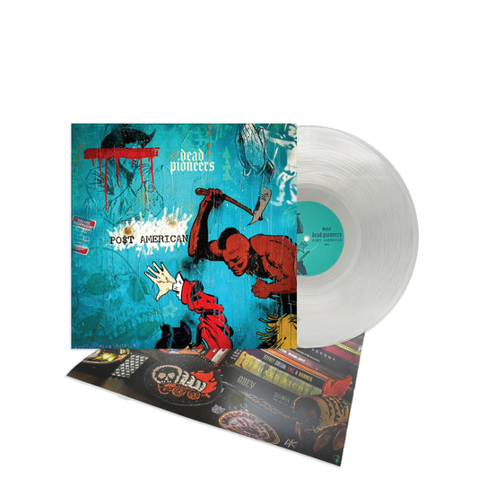 Dead Pioneers 'PO$T AMERICAN'