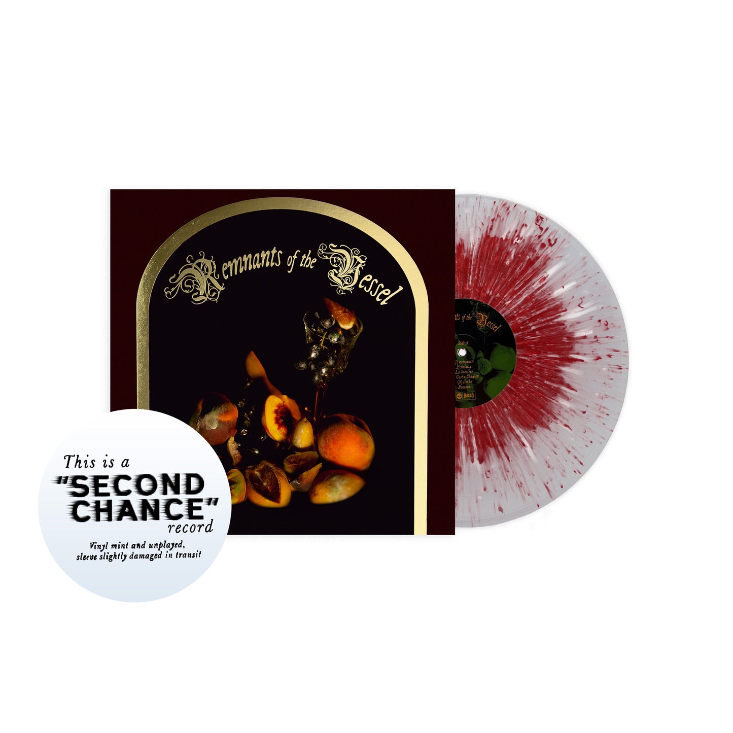 Faetooth 'Remnants of the Vessel'