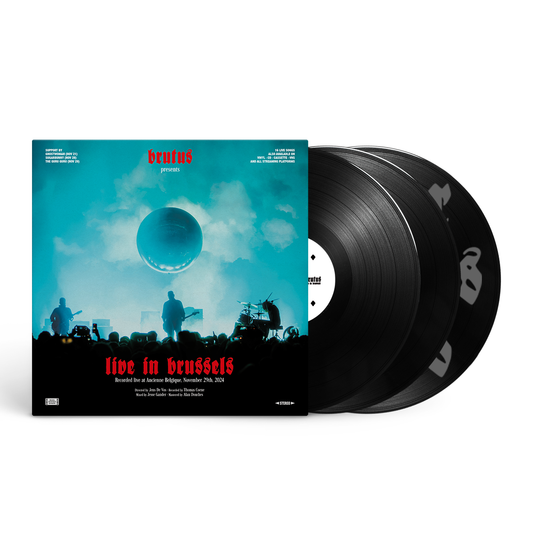Brutus 'Live in Brussels'