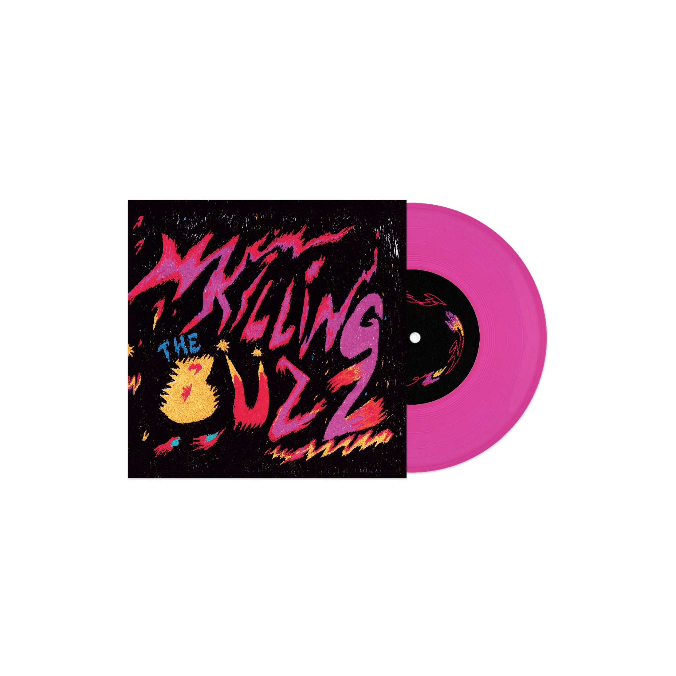 邦楽 BUZHOUL CD The Black Wizards 'Killing the Buzz' – Hassle Records