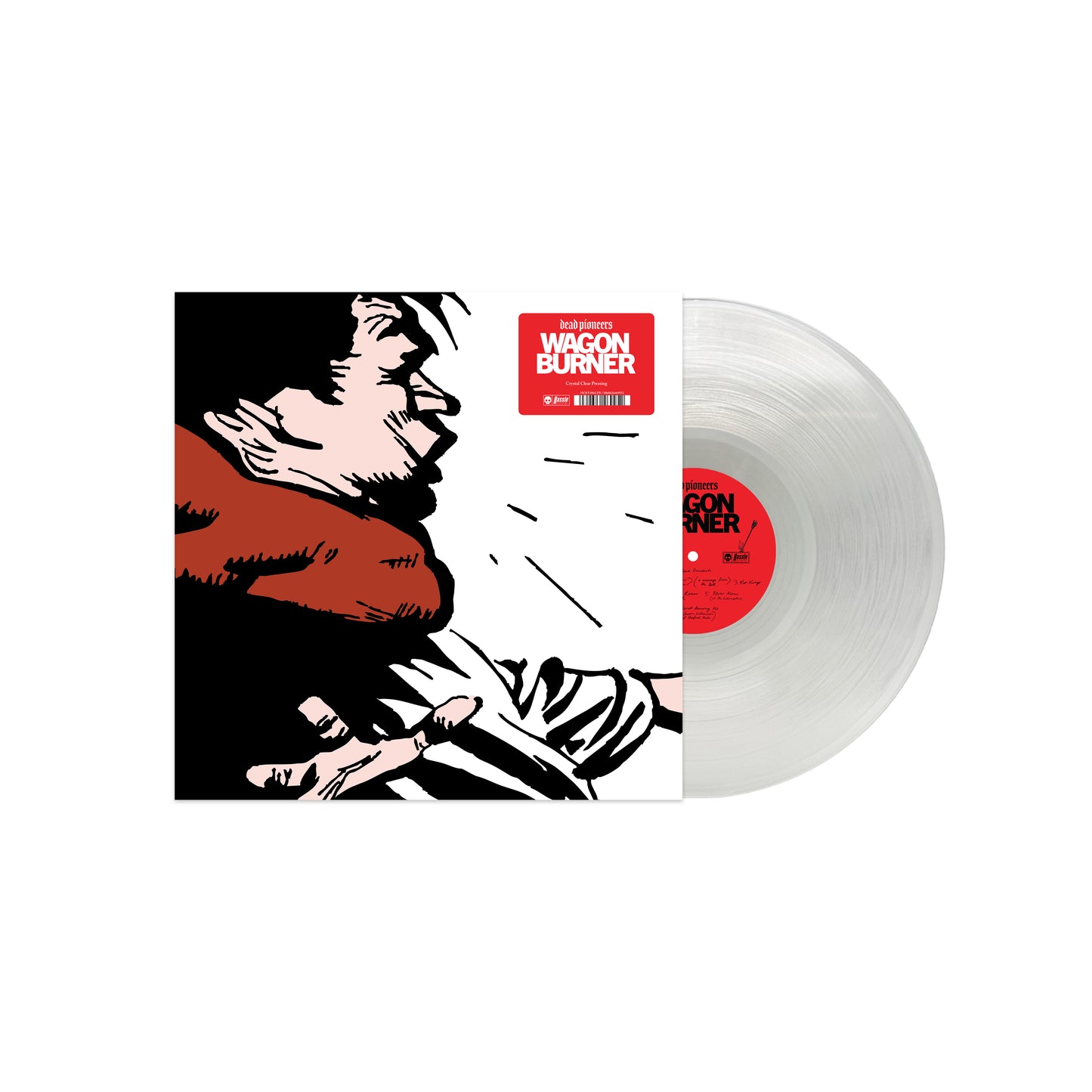 Dead Pioneers 'Wagon Burner'